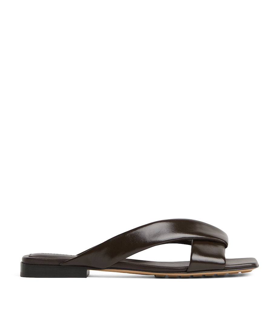 Leather Riva Mules 2113 Image 1
