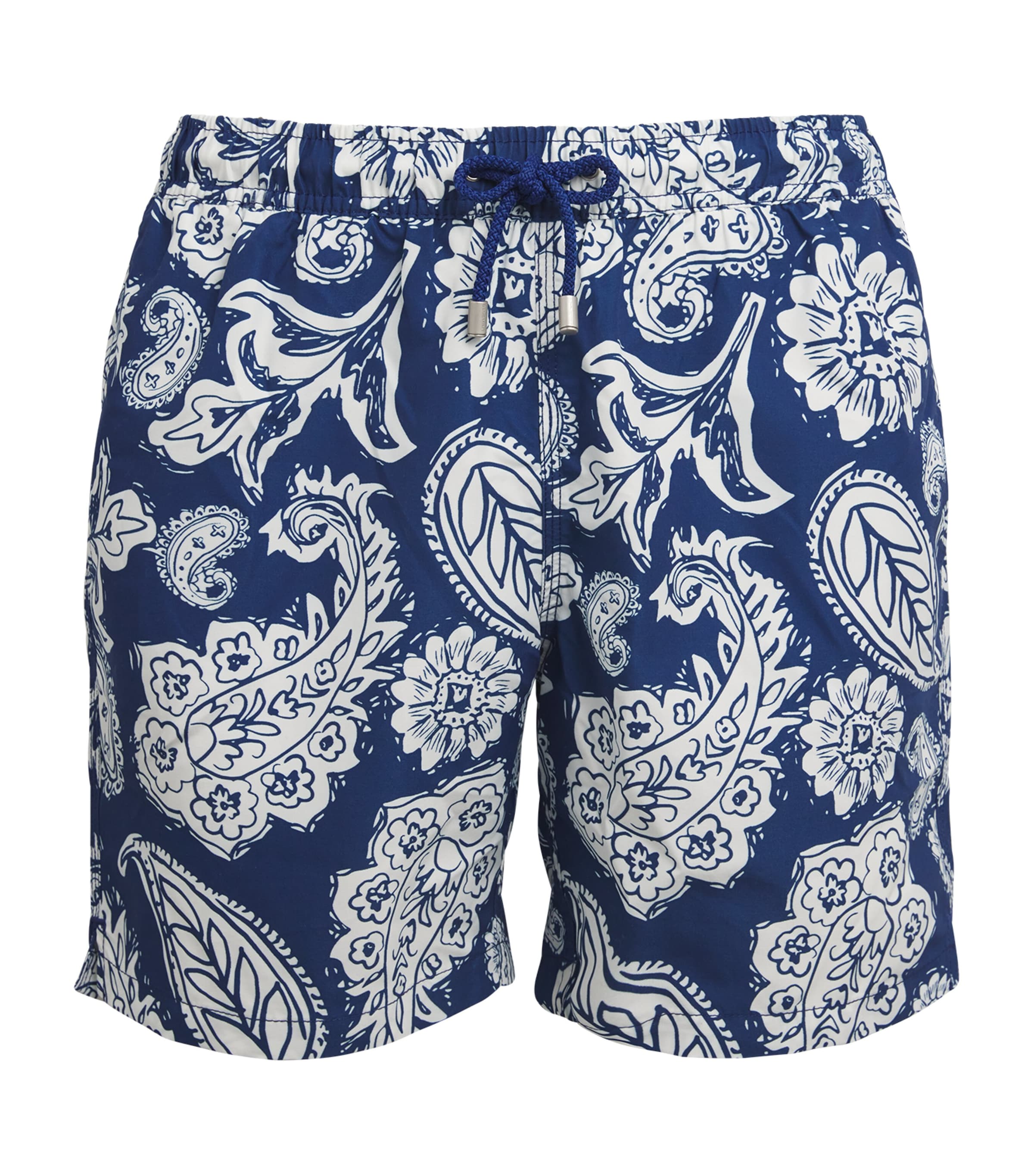 Bluemint Paisley Arthurs Swim Shorts In Navy