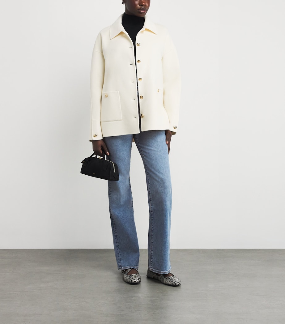 The Pixie Arrow Bootcut Jeans LEELA Image 2