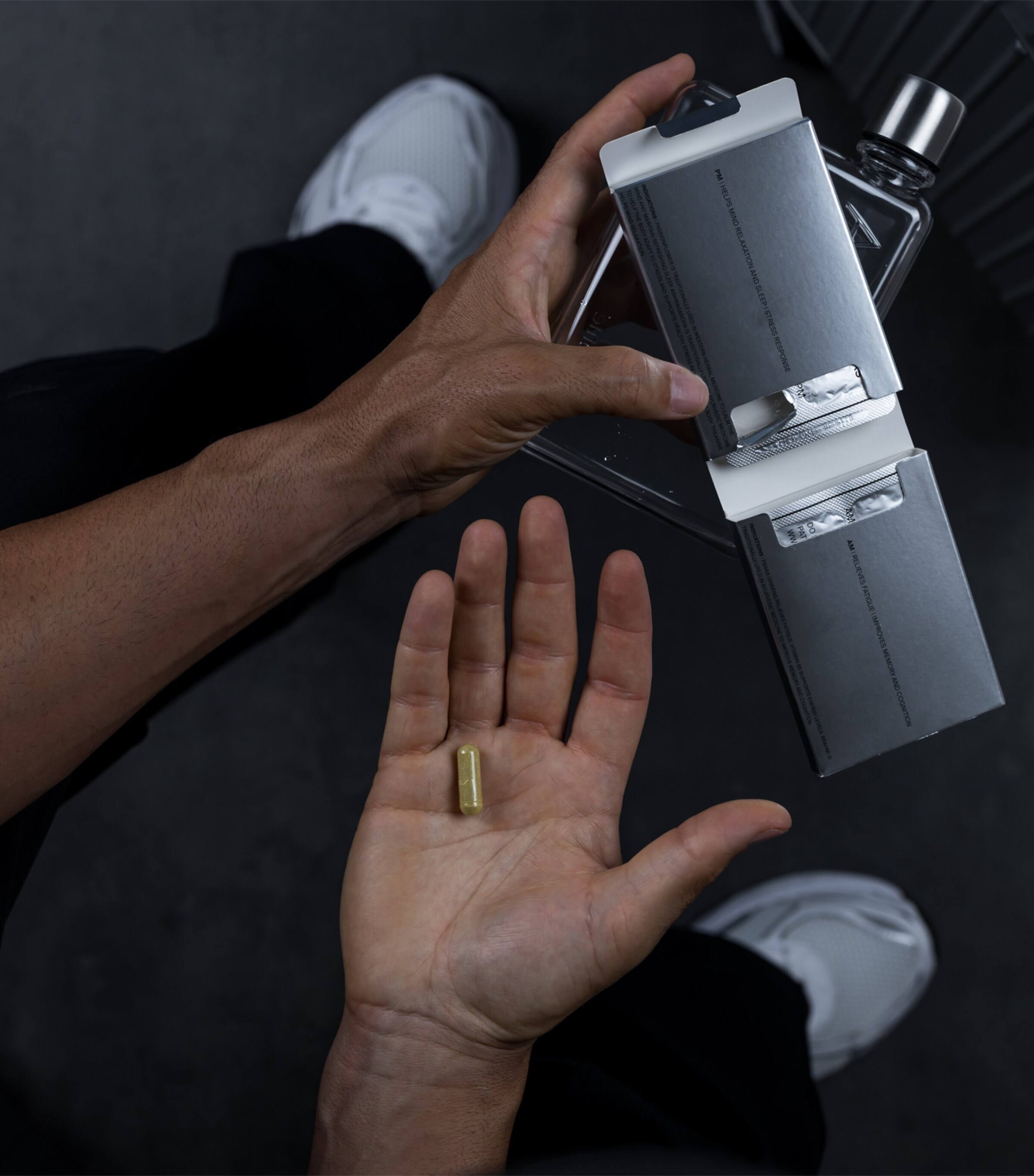 AL1 Anti Lag System (20 Capsules) NO COLOUR Image 3