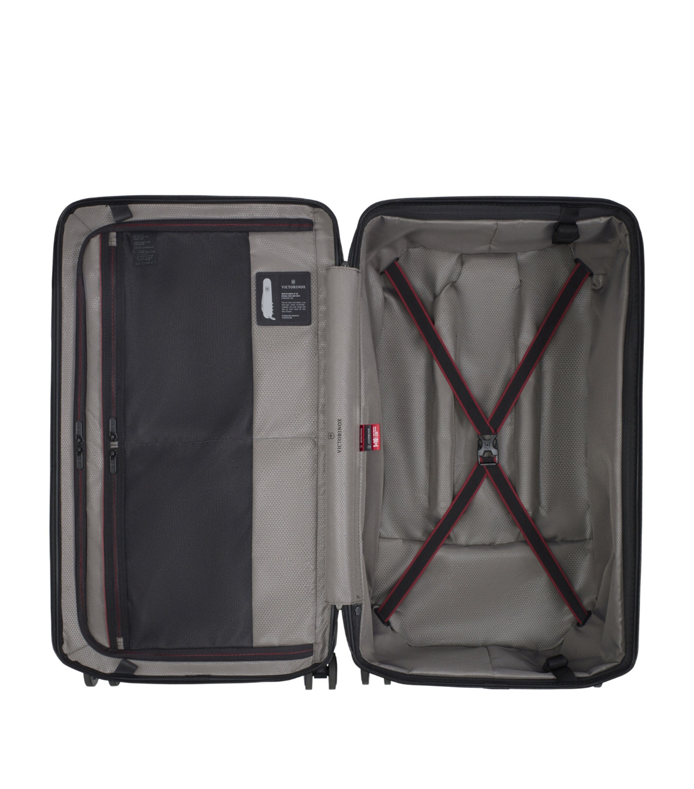 Victorinox Spectra 3.0 Expandable Global Suitcase (76cm) Black Image 6