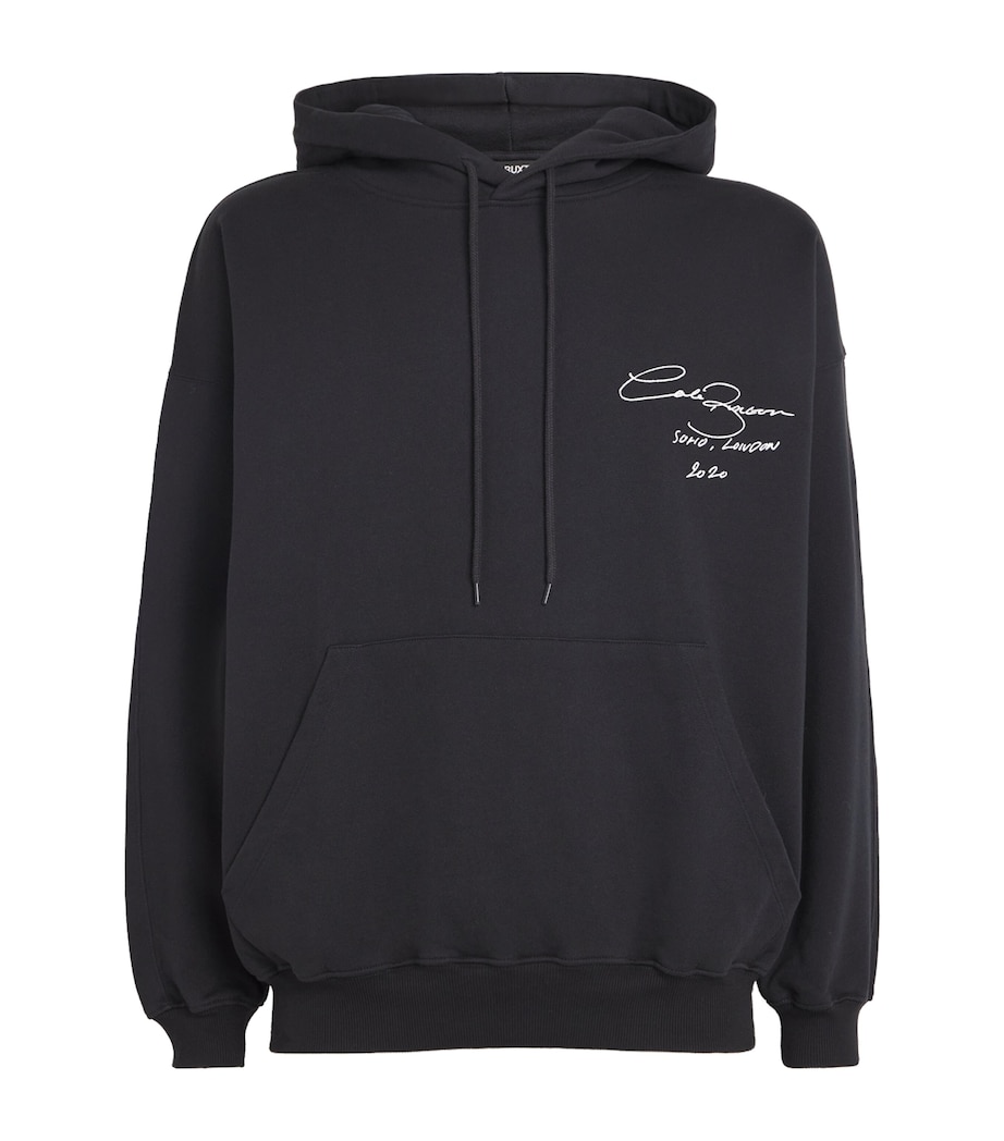 Signature Hoodie BLACK 000 Image 1