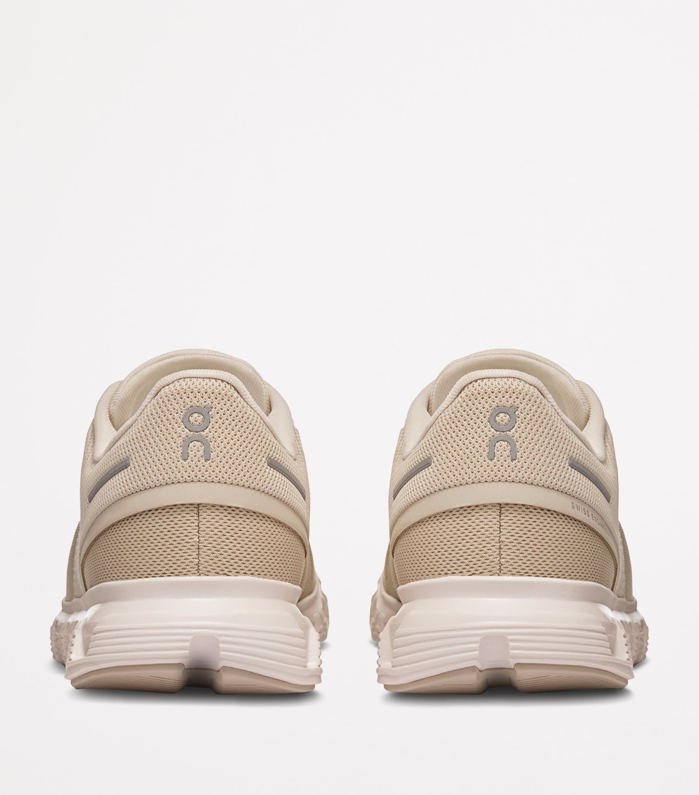 On Cloud 6 Trainers Pearl/white Image 2