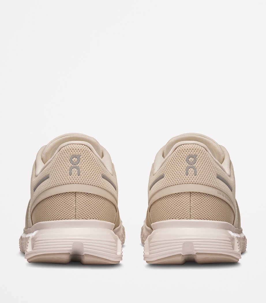 On Cloud 6 Trainers Pearl/white Image 2