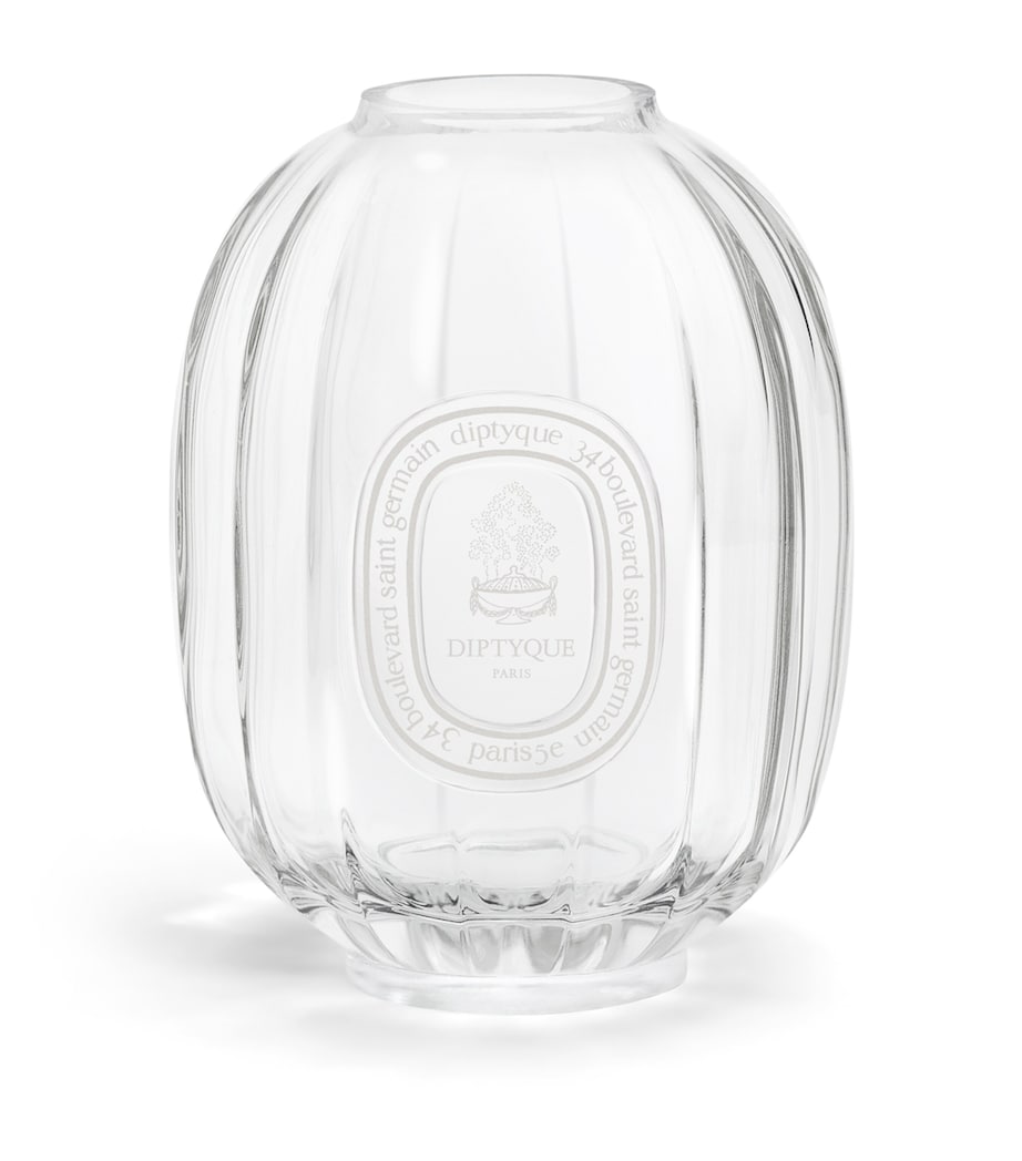 Diptyque Small Glass Diffuser Vessel (100ml) Image 1
