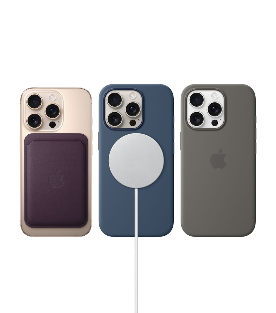 iPhone 16 Pro 512GB - Natural Titanium SILVER Image 6