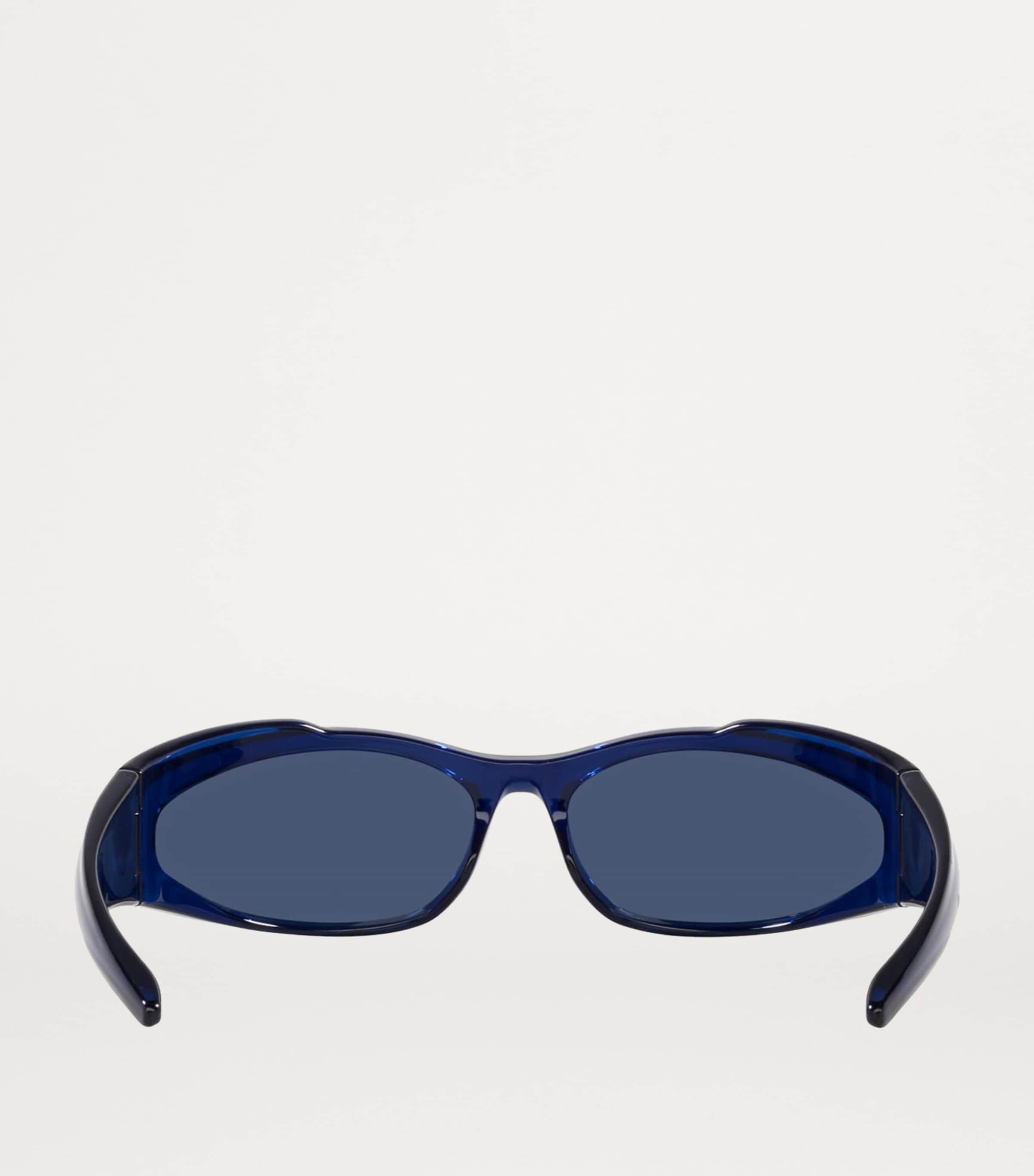 Balenciaga Injected 6E000285 Sunglasses Image 4