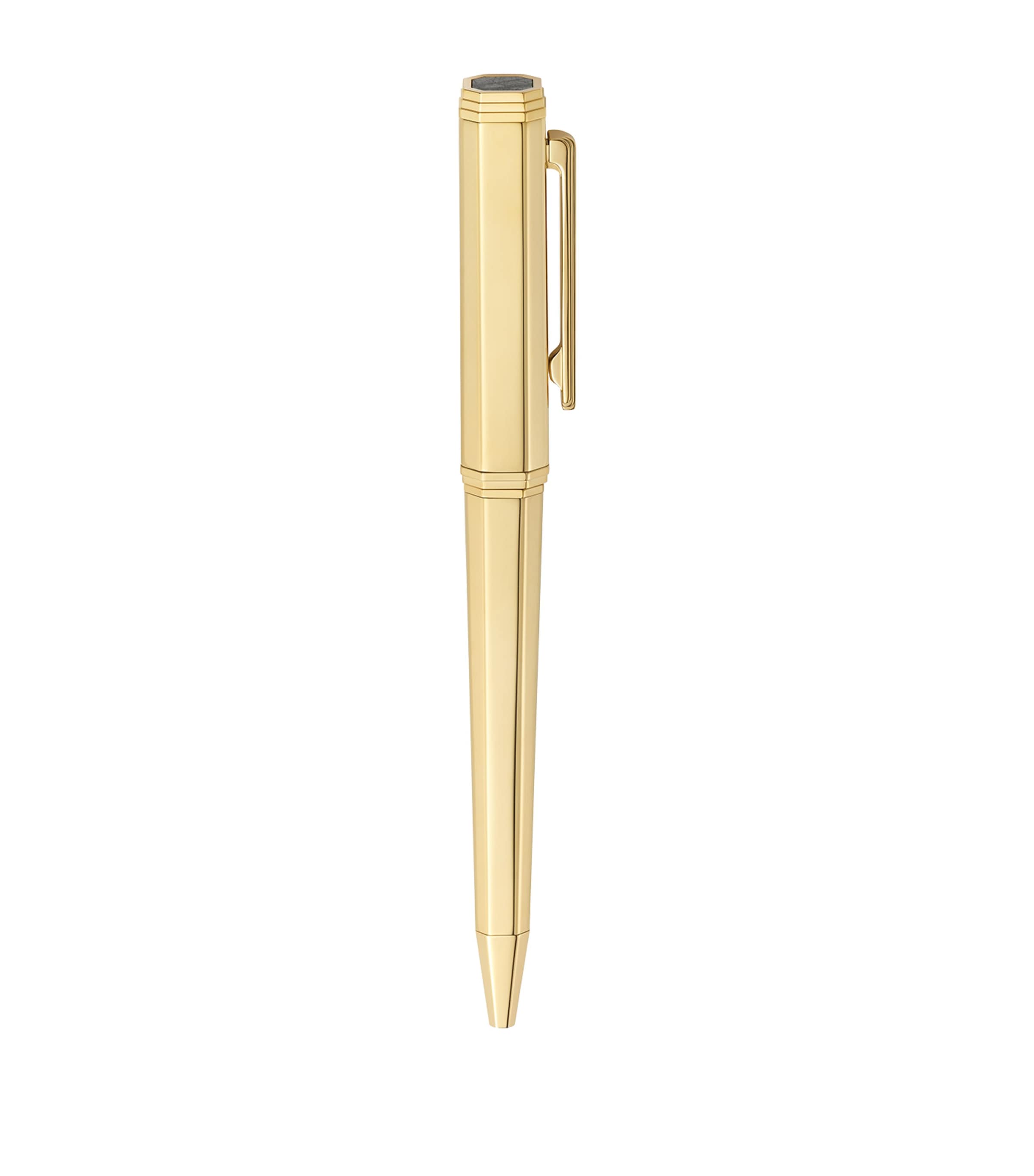 Cartier Gold-Finish Vendôme Louis Cartier Ballpoint Pen Gold Image 5