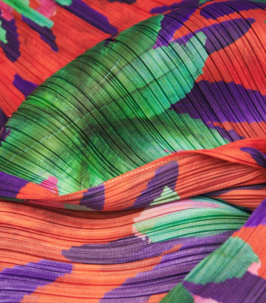 Carnival Sleeveless Top RED Image 5