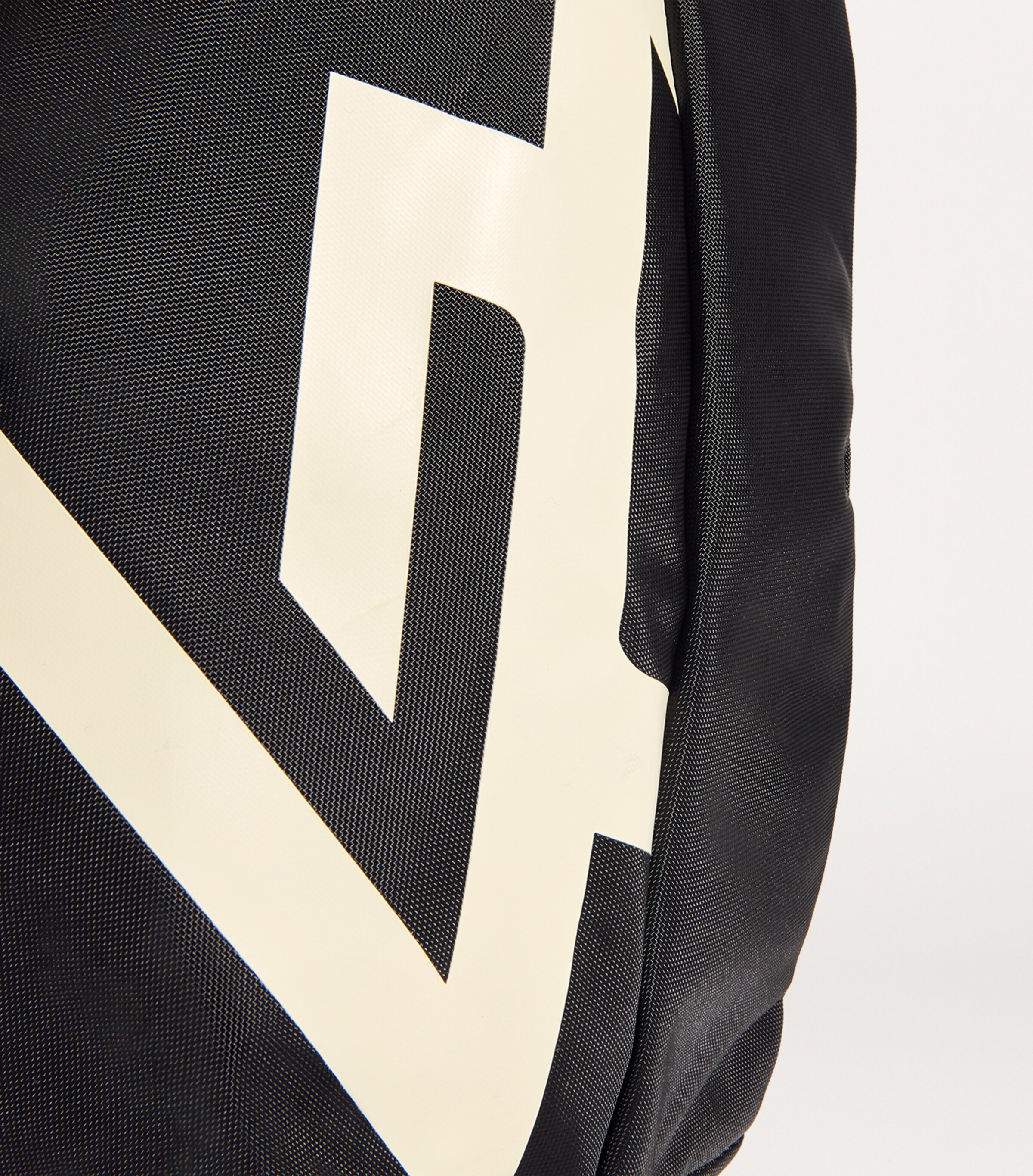 Represent 247 247 Sling Cross-Body Bag Black Image 6