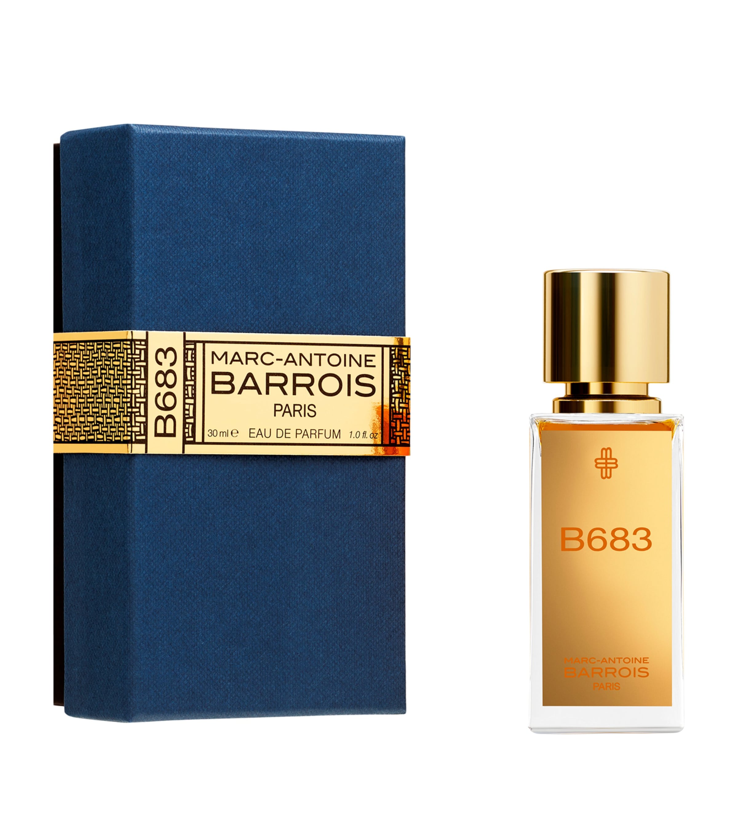 B683 Eau de Parfum (30ml) NO COLOUR Image 3