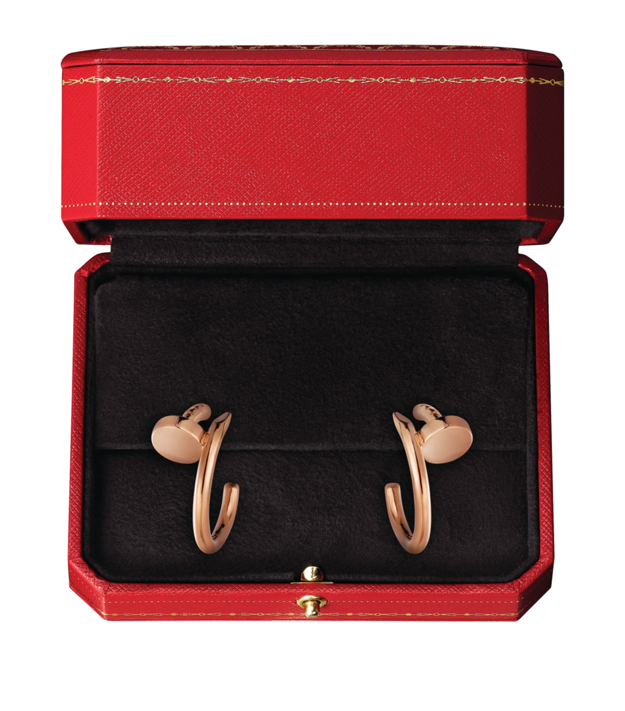 Rose Gold Juste un Clou Earrings ROSE GOLD Image 3