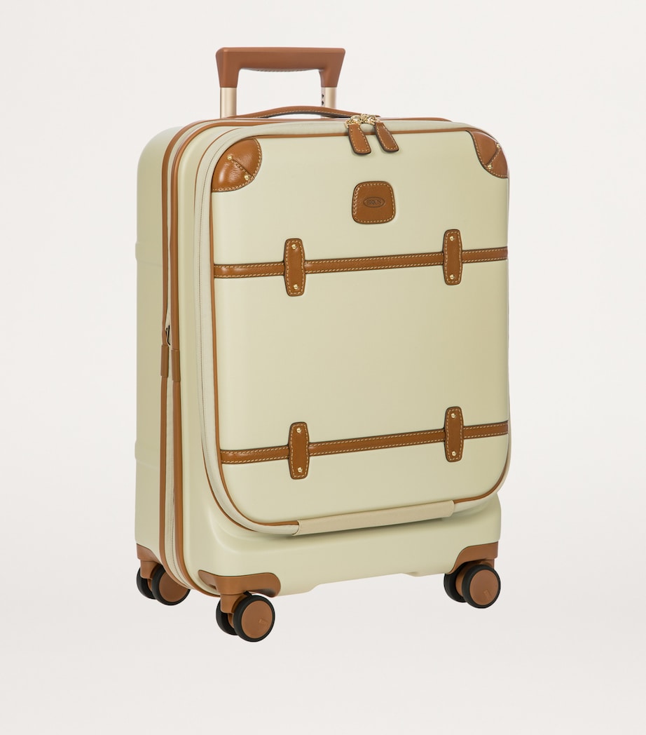 Bellagio 3 Cabin Suitcase (55cm) CREAM 014 Image 2