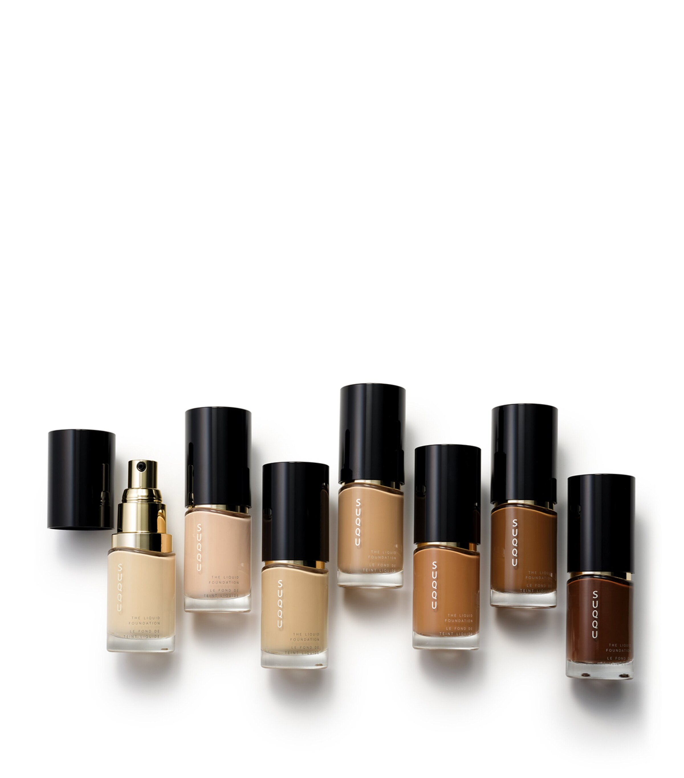 Suqqu The Liquid Foundation Image 2