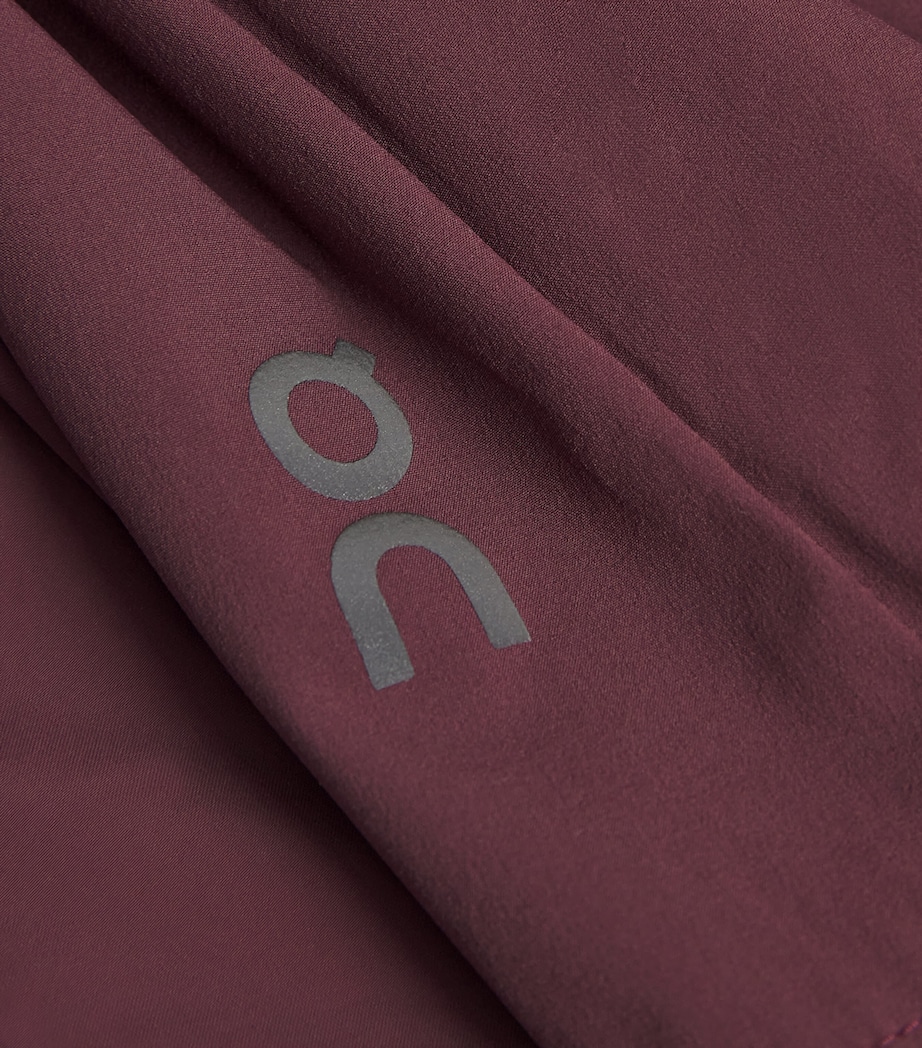 Packable Insulated Weather Jacket MULBERRY Image 5