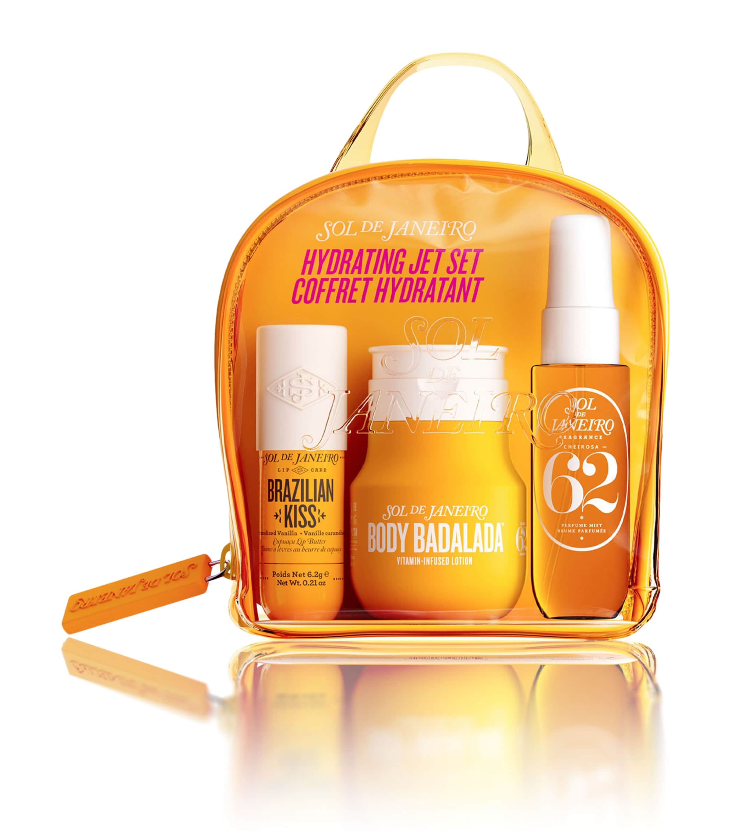 SOL DE JANEIRO Hydrating Jet Set Cheirosa 62 Gift Set Image 1