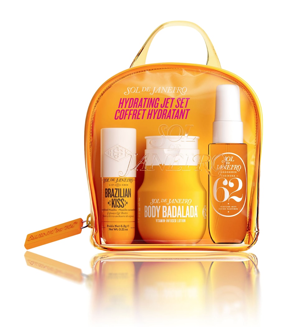 SOL DE JANEIRO Hydrating Jet Set Cheirosa 62 Gift Set Image 1