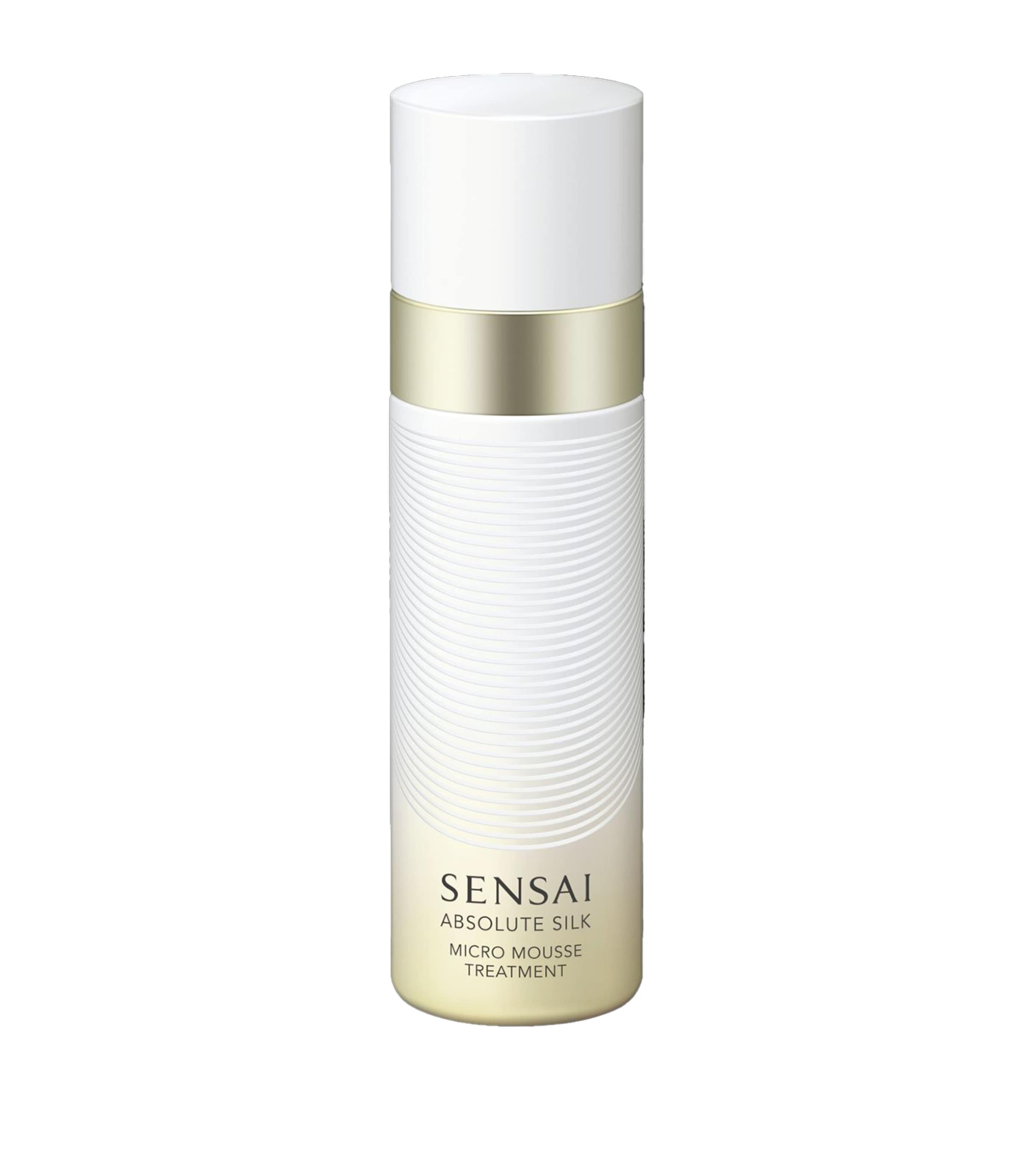 Sensai Absolute Silk Micro Mousse Treatment (90ml) Image 1