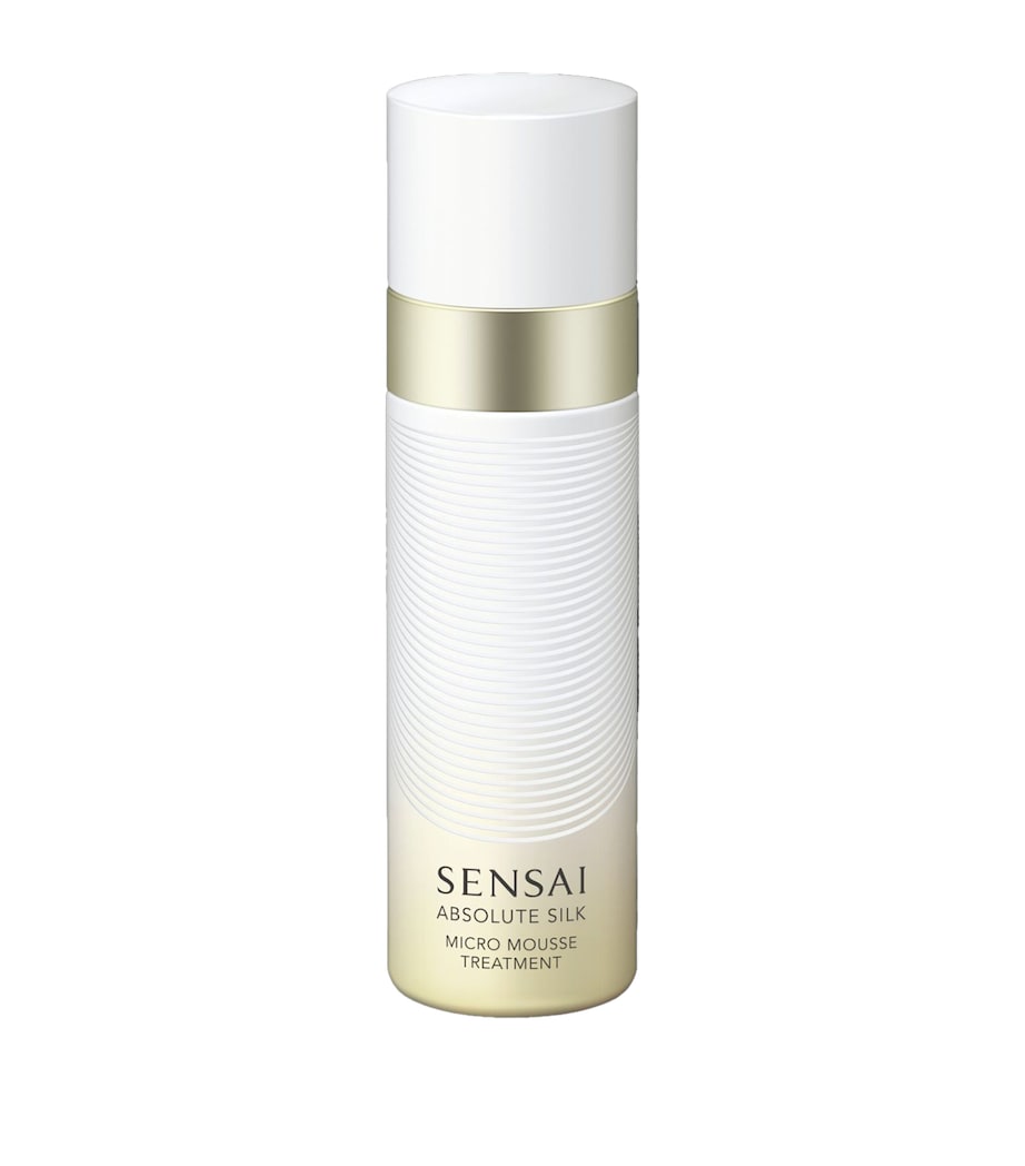 Sensai Absolute Silk Micro Mousse Treatment (90ml) Image 1
