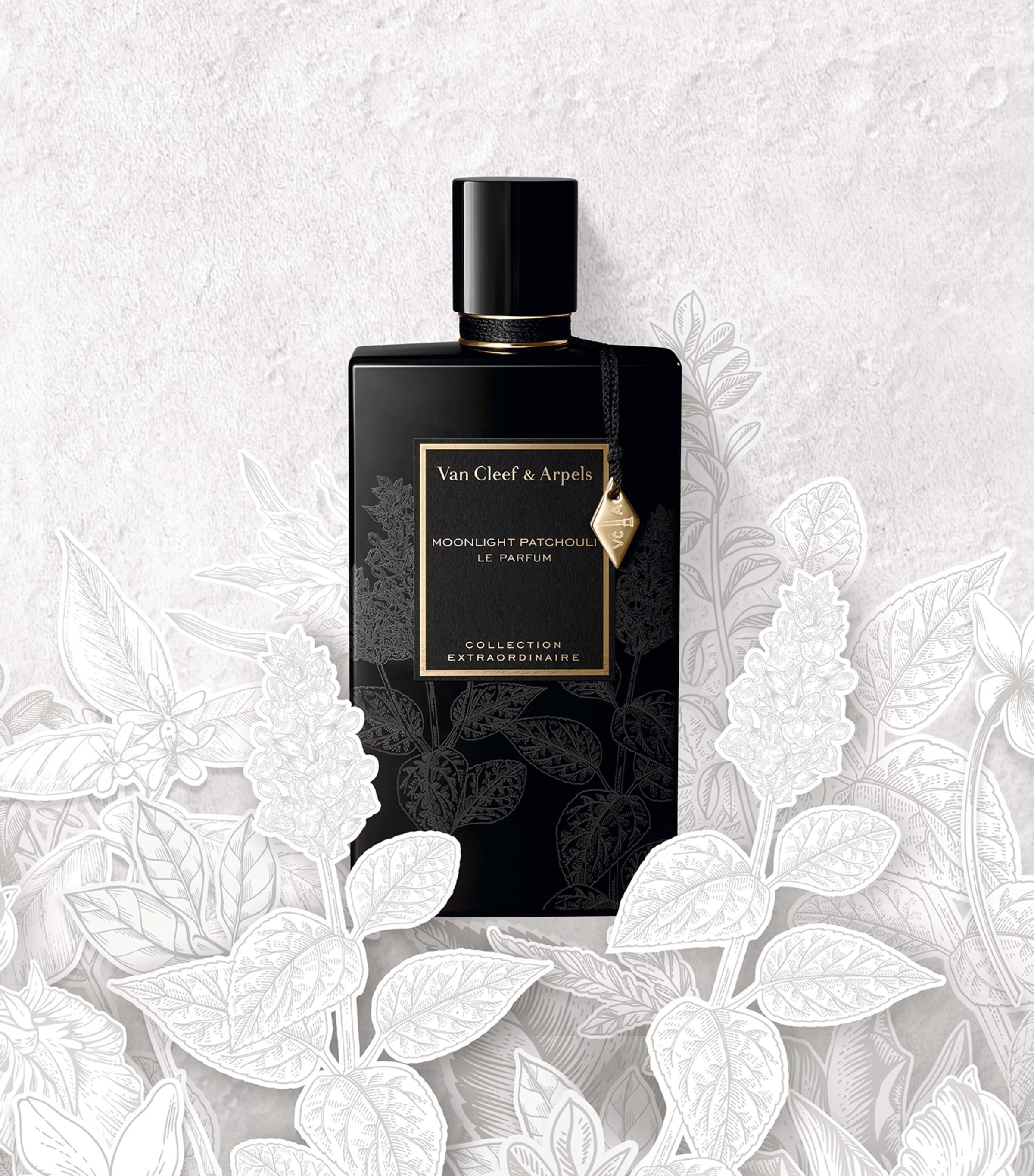 Van Cleef & Arpels Moonlight Patchouli Parfum (75ml) | Harrods UK