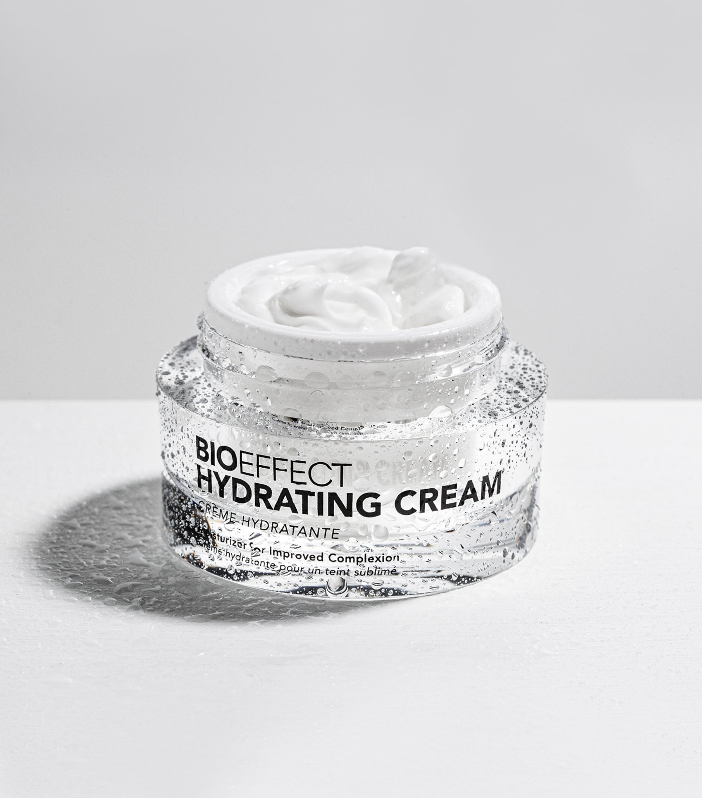 Hydrating Cream (50ml) NO COLOUR Image 2