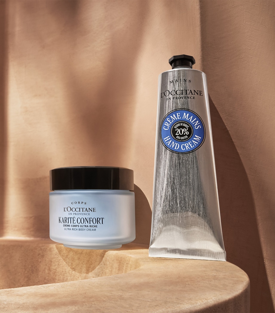 L'Occitane Shea Ultra Rich Body Cream (75ml) Image 3
