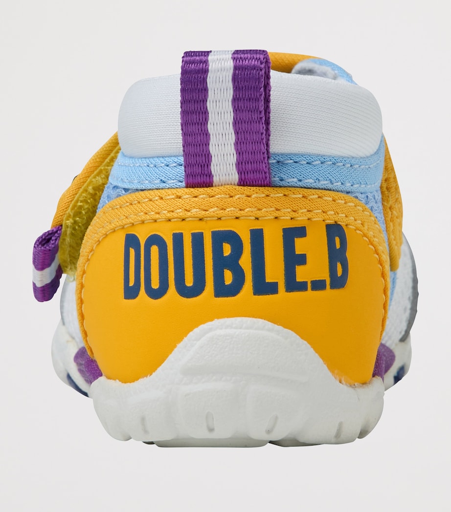 Miki House Teddy Bear Sneakers Image 7