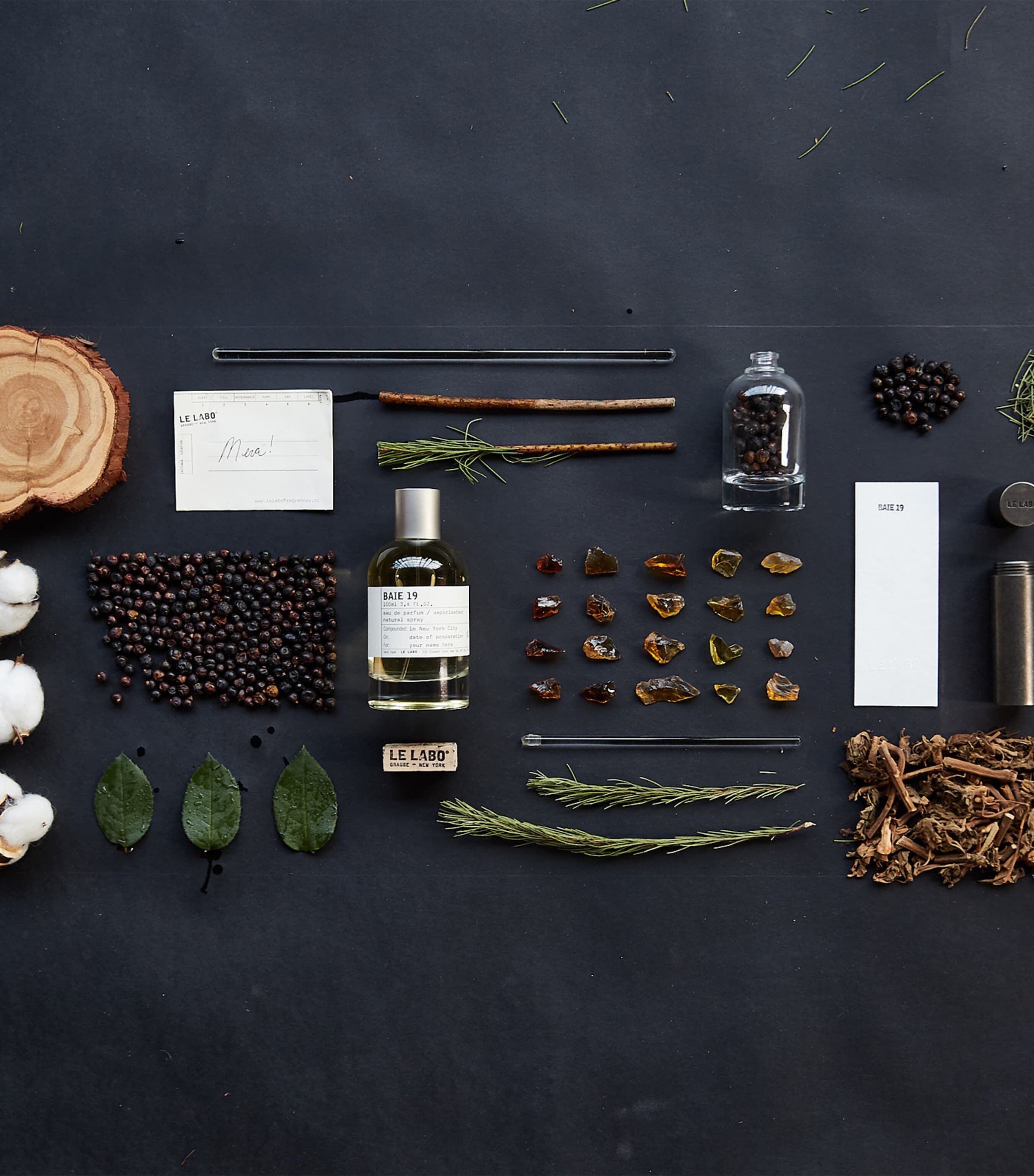 Baie 19 Eau de Parfum (50ml) NO COLOUR Image 3