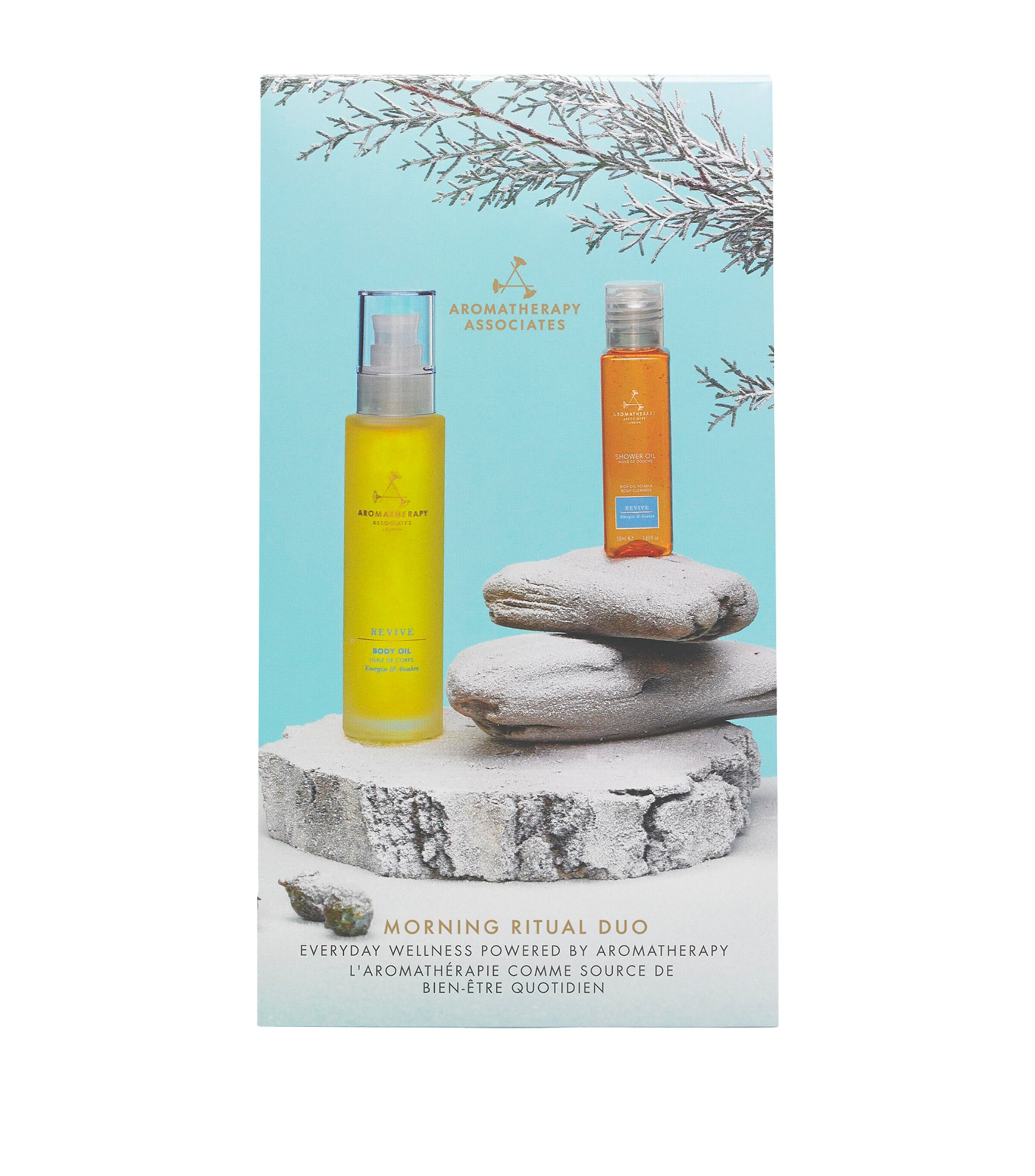 Aromatherapy popular Associates Revive Set