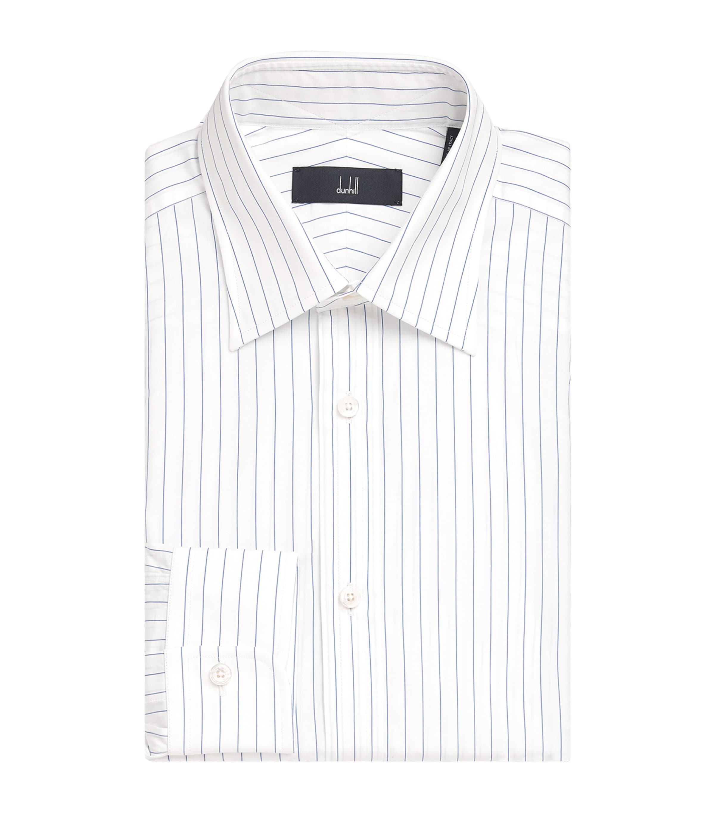 Dunhill Cotton Stripe Shirt