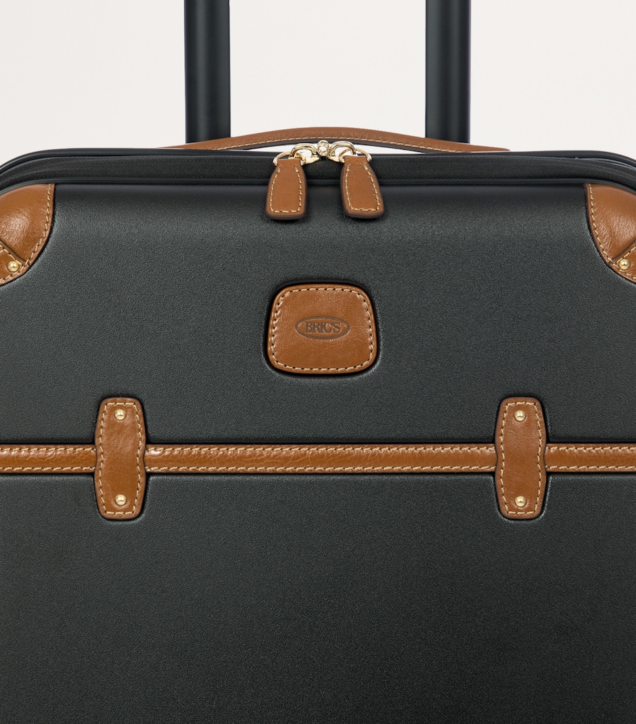 Bellagio 3 Cabin Suitcase (55cm) BLACK TOBACCO 902 Image 9