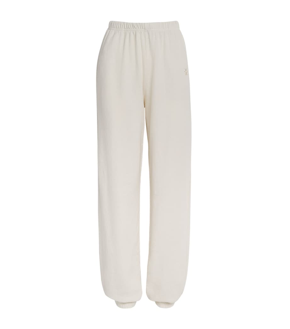 Cuffed Vinny Sweatpants BONE Image 1