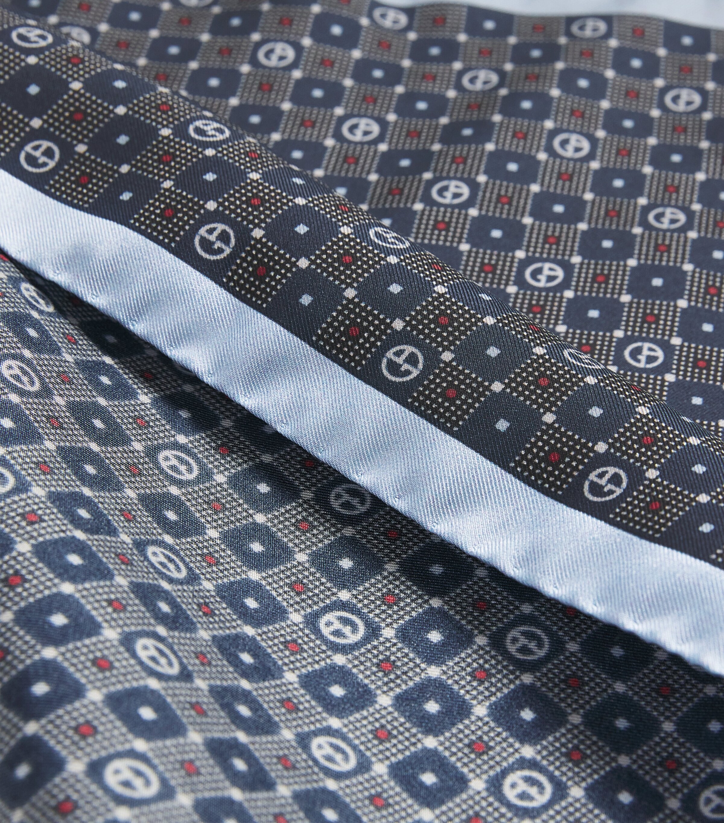 Giorgio Armani Silk Monogram Pocket Square | Men Accessories | Pocket Squares | Designers | Giorgio Armani | Partywear | Mens | Accessories Giorgio Armani Silk Monogram Pocket Square | Men Accessories | Pocket Squares | Designers | Giorgio Armani | Partywear | Mens | Accessories