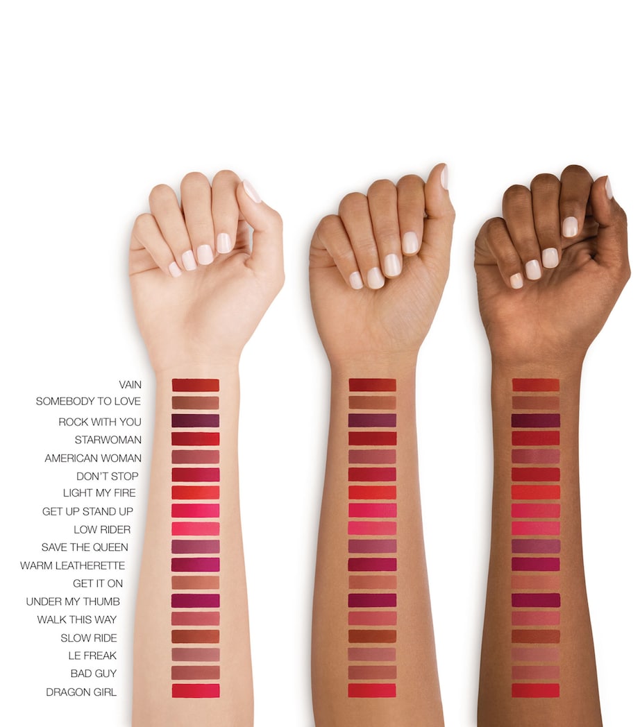 Powermatte Lip Pigment LE FREAK Image 4