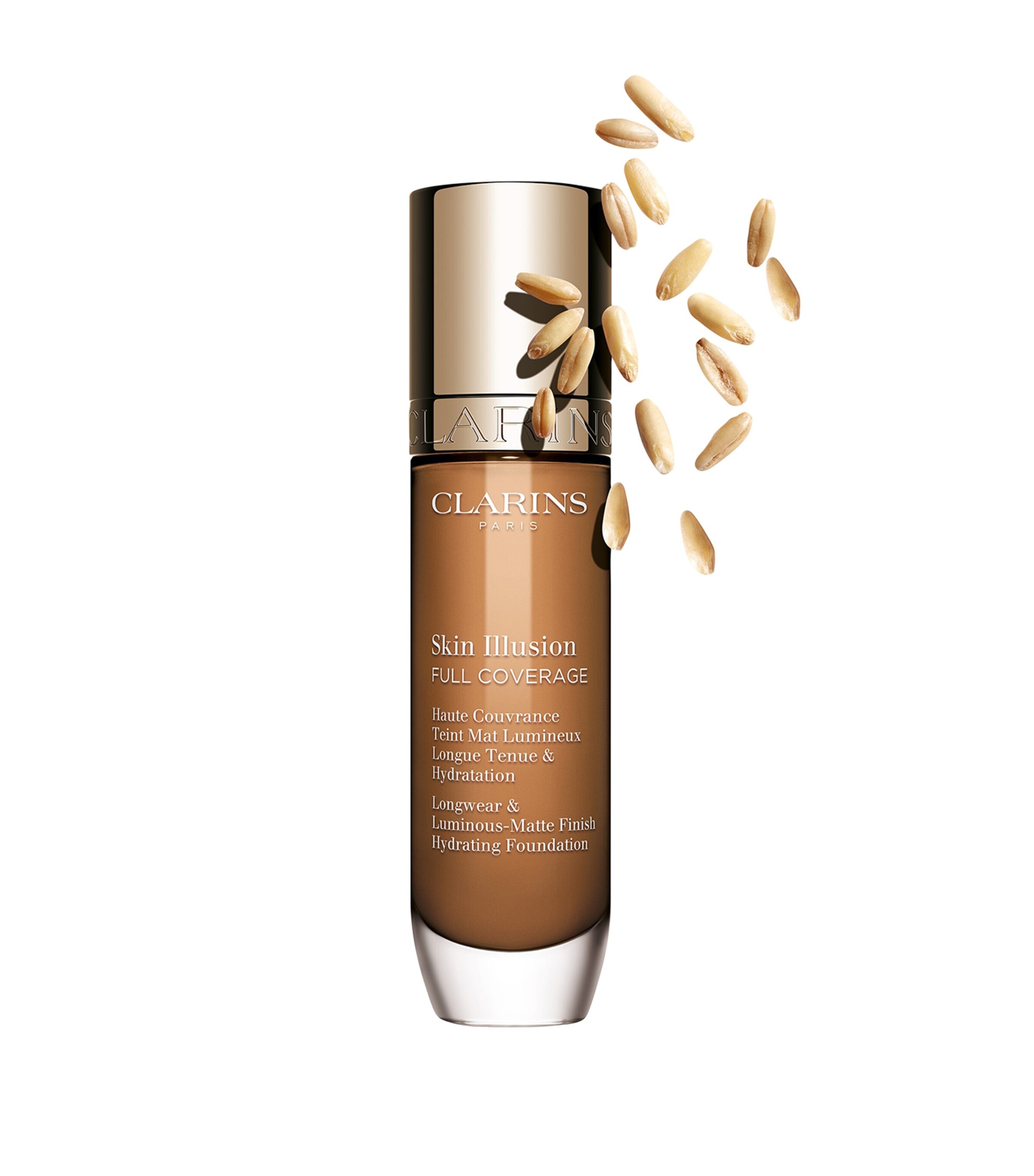 Skin Illusion Full Coverage Foundation  116.5W Image 2
