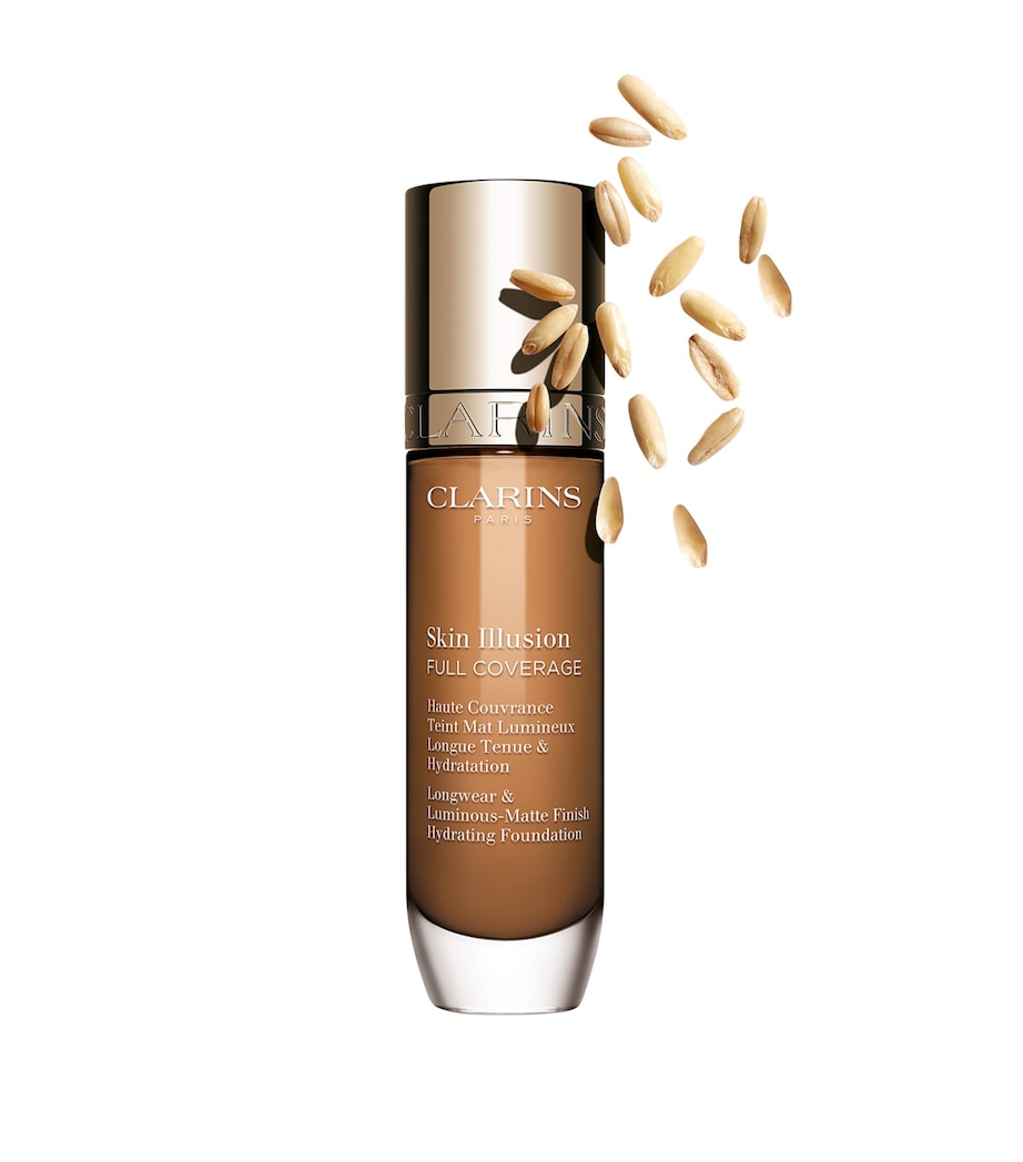 Skin Illusion Full Coverage Foundation 116.5W Image 2