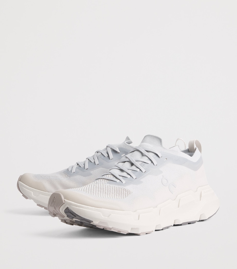 On Mens Cloudsoma Trainers Glacier | Pearl Image 3