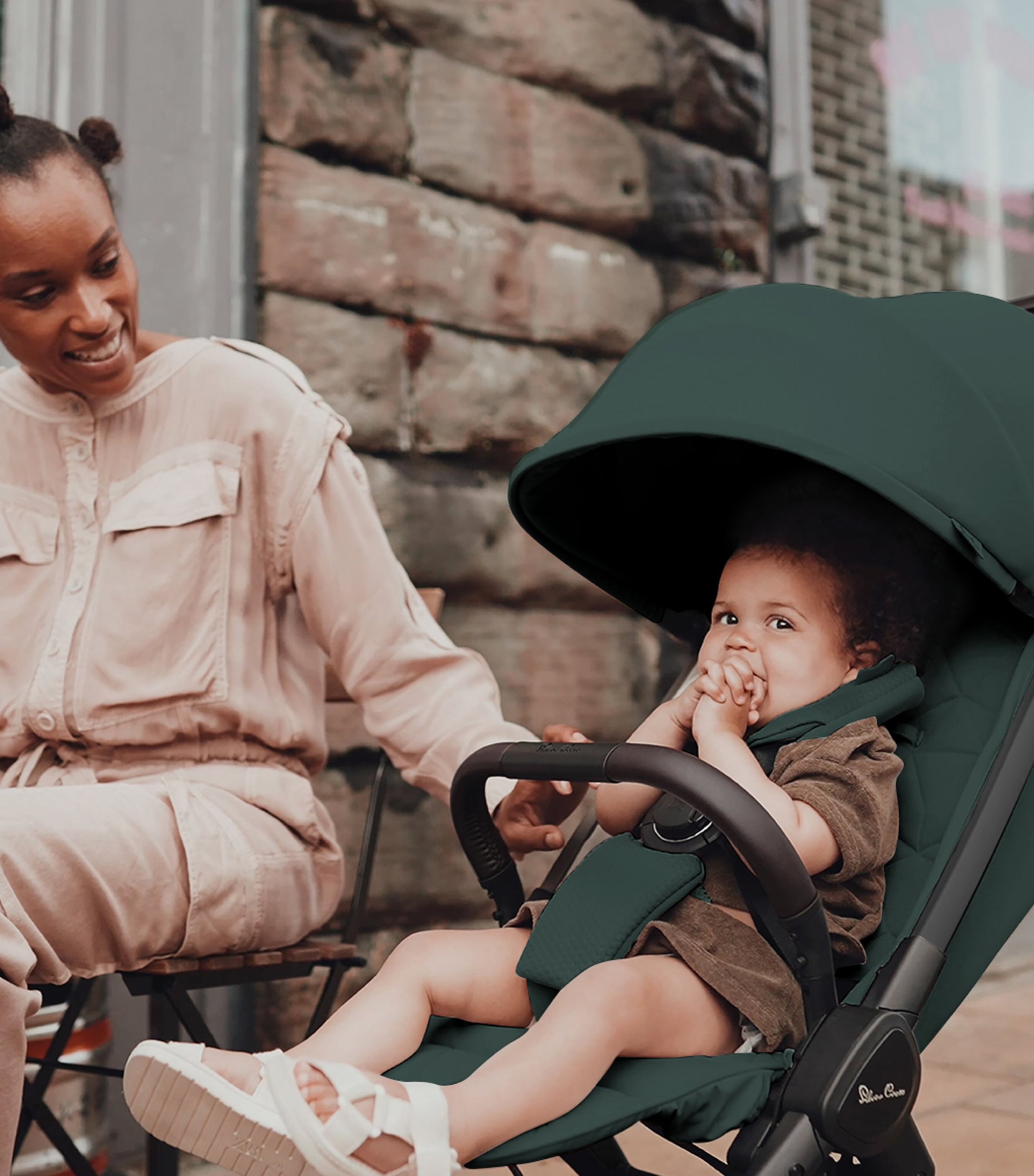 Clic 2 Stroller CONIFER Image 6