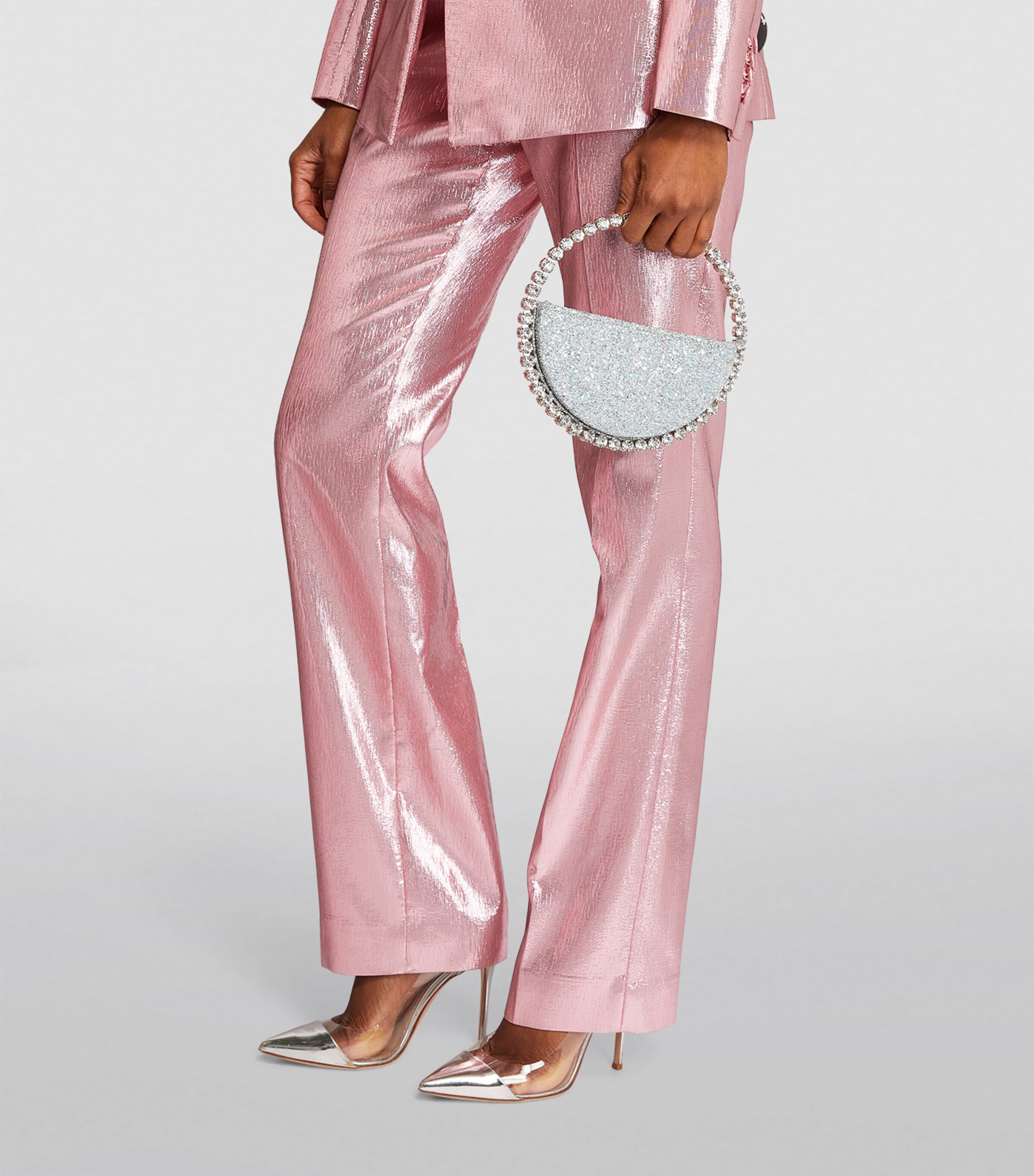 L'Alingi Eternity ビジュードールハンドバッグ【LALINGI】