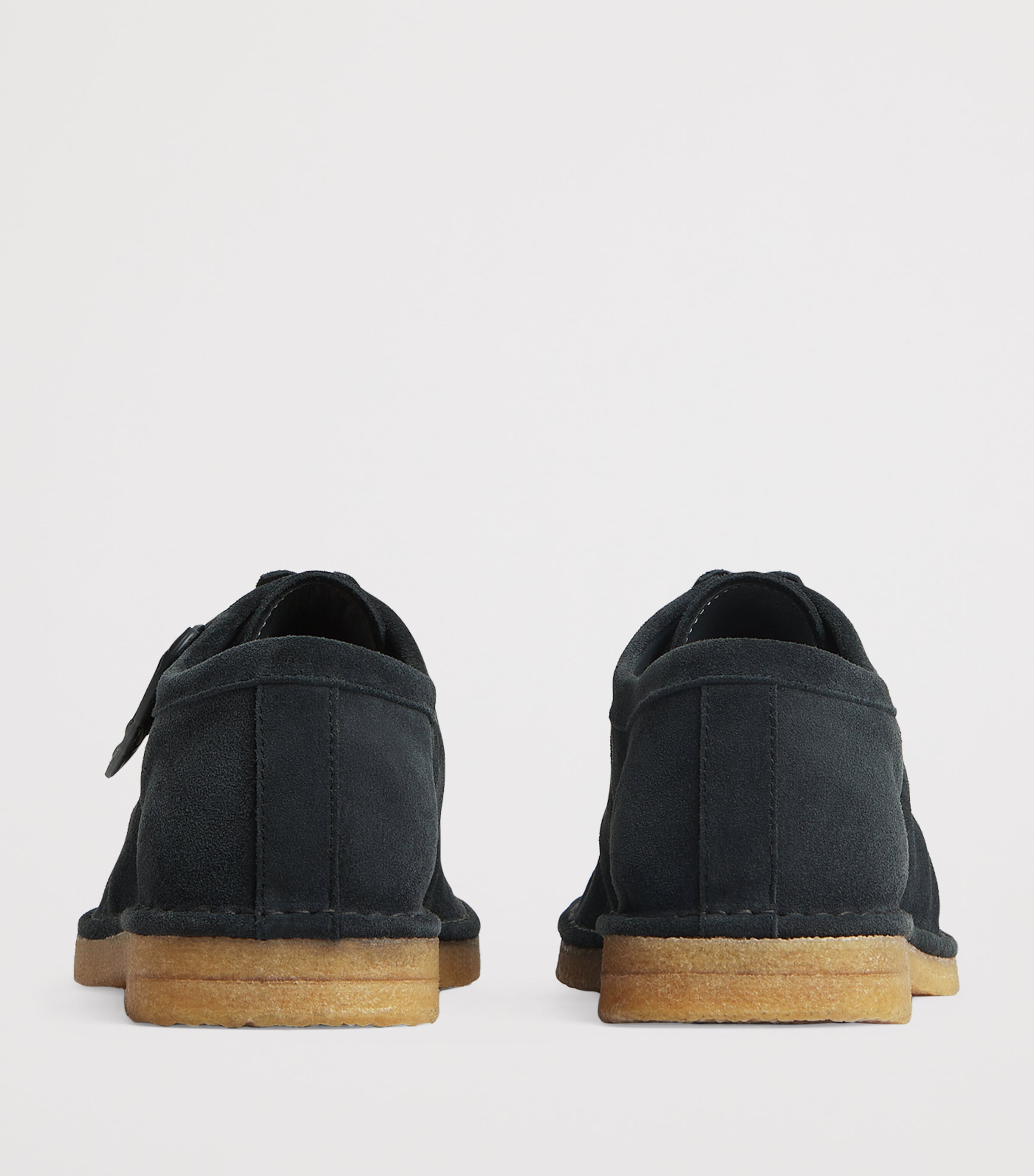 Suede Daddy Derby Shoes 2015 Image 4