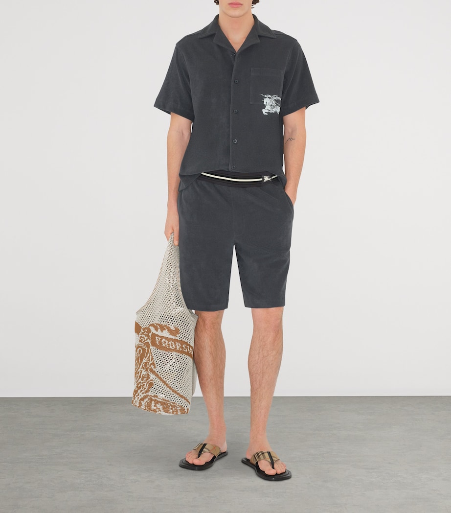 Cotton EKD Shorts MAGNET Image 2