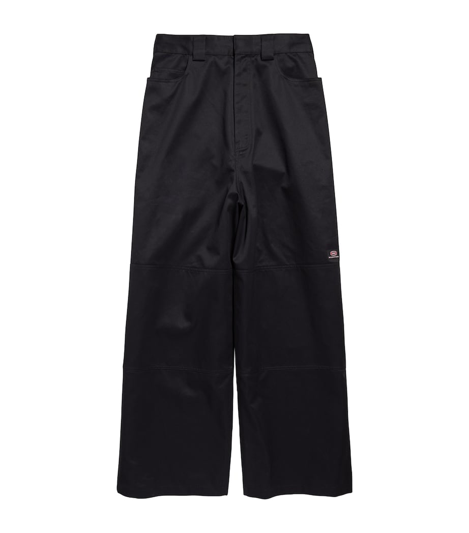 Cotton Unity Sports Icon Trousers 1000 Image 1