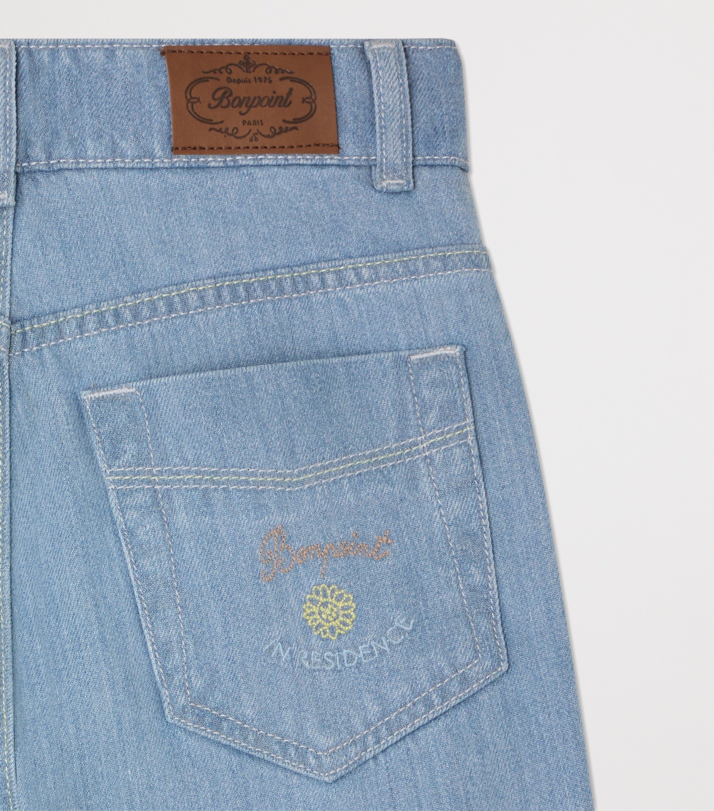 x Guest In Residence Eliott Jeans (4-8 Years) CIEL Image 3