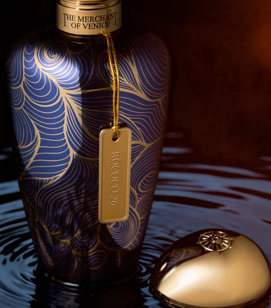 THE MERCHANT OF VENICE Murano Exclusive Rococò 26 Eau de Parfum Concentrée (100ml) Image 3