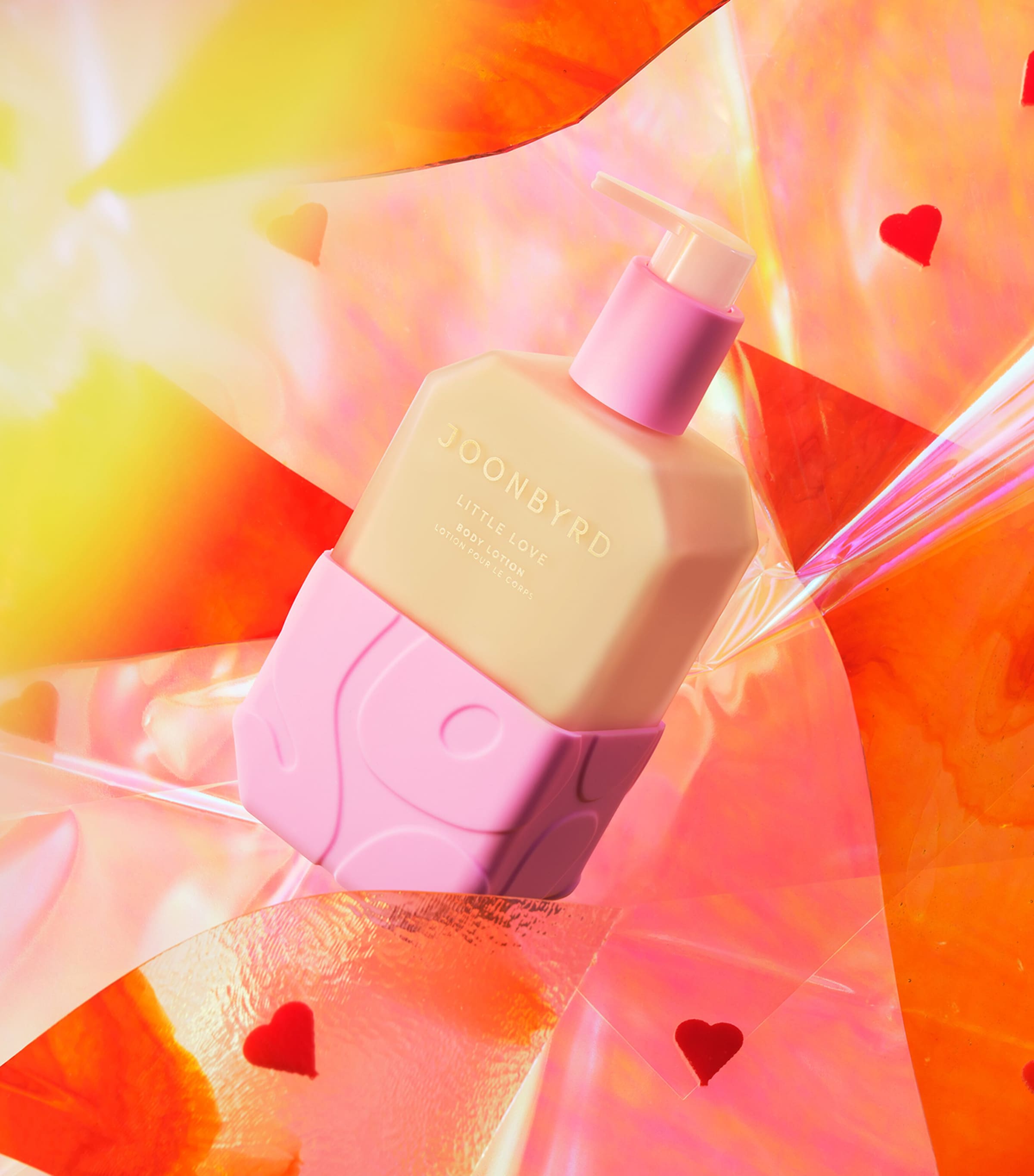 Little Love Body Lotion (300ml) NO COLOUR Image 5