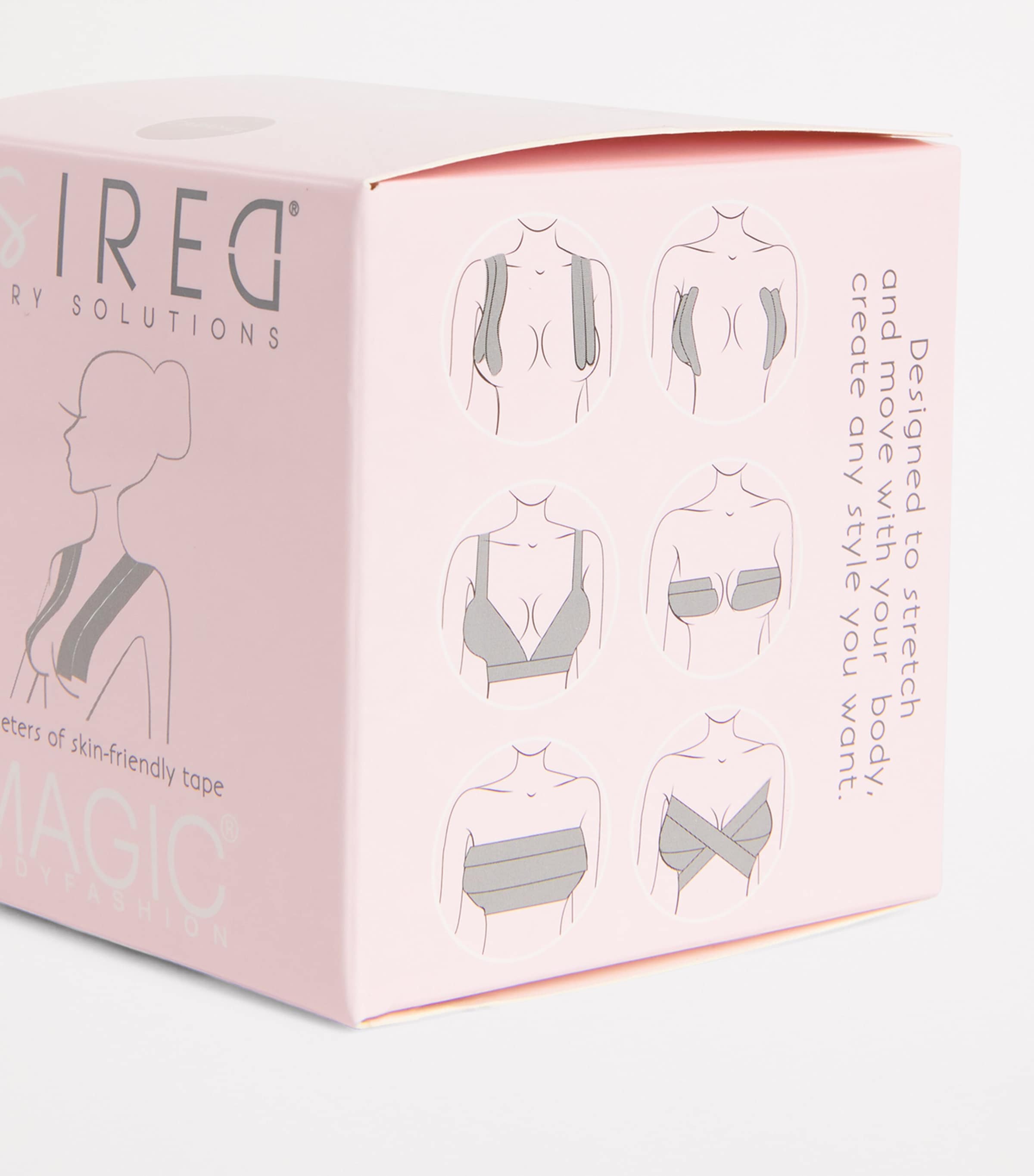 Breast Tape 5-Metre Roll CARAMEL Image 2