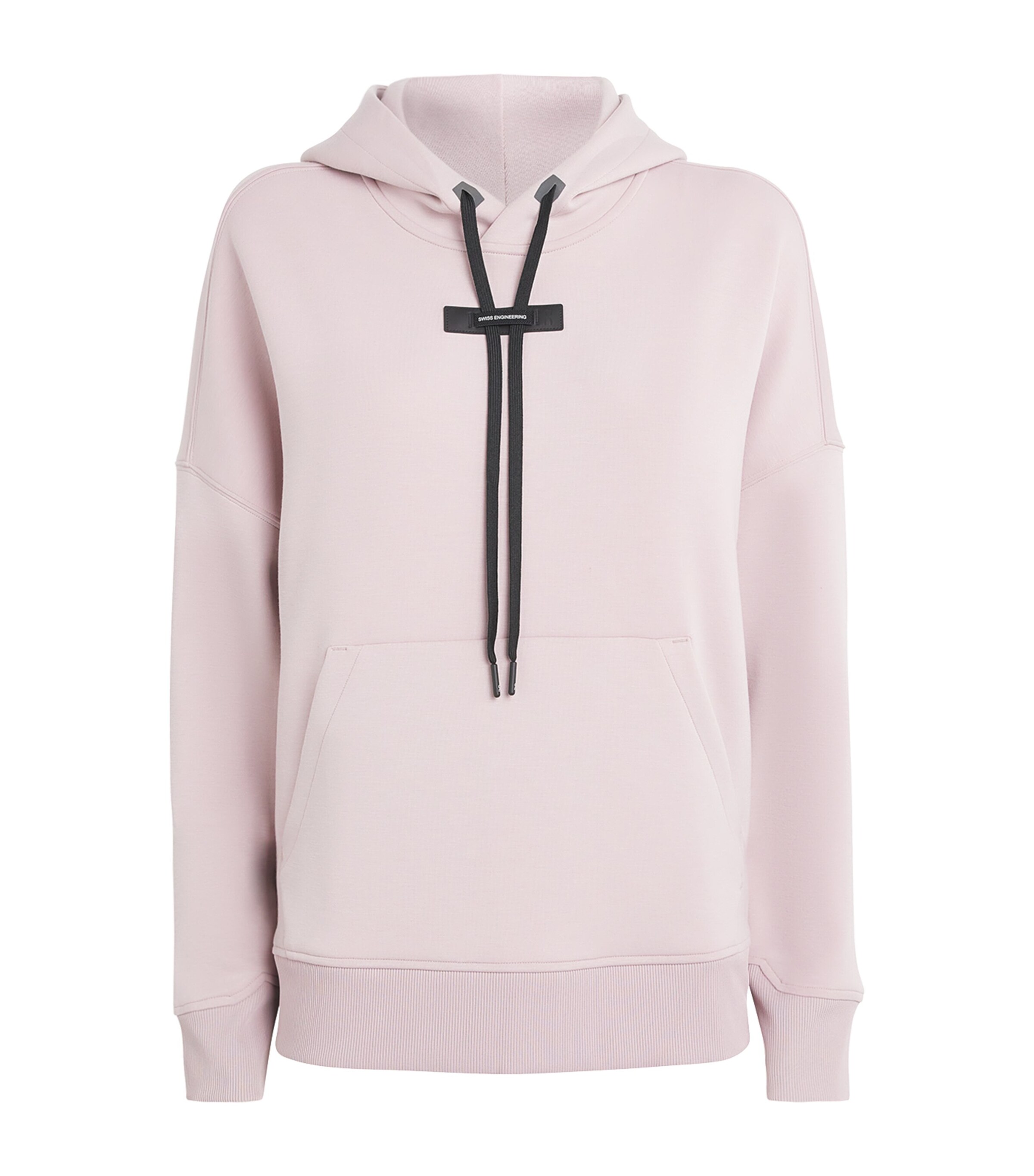 On Womens Jersey Hoodie Fade Image 1