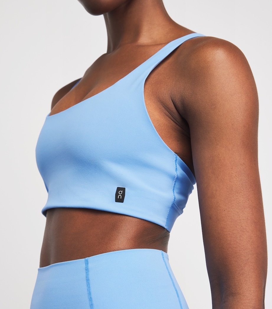 On Womens Studio Sports Bra Gourami Image 3