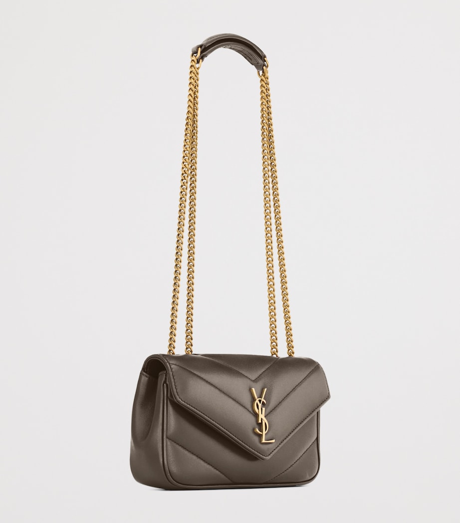 Saint Laurent Mini Loulou Shoulder Bag Image 3