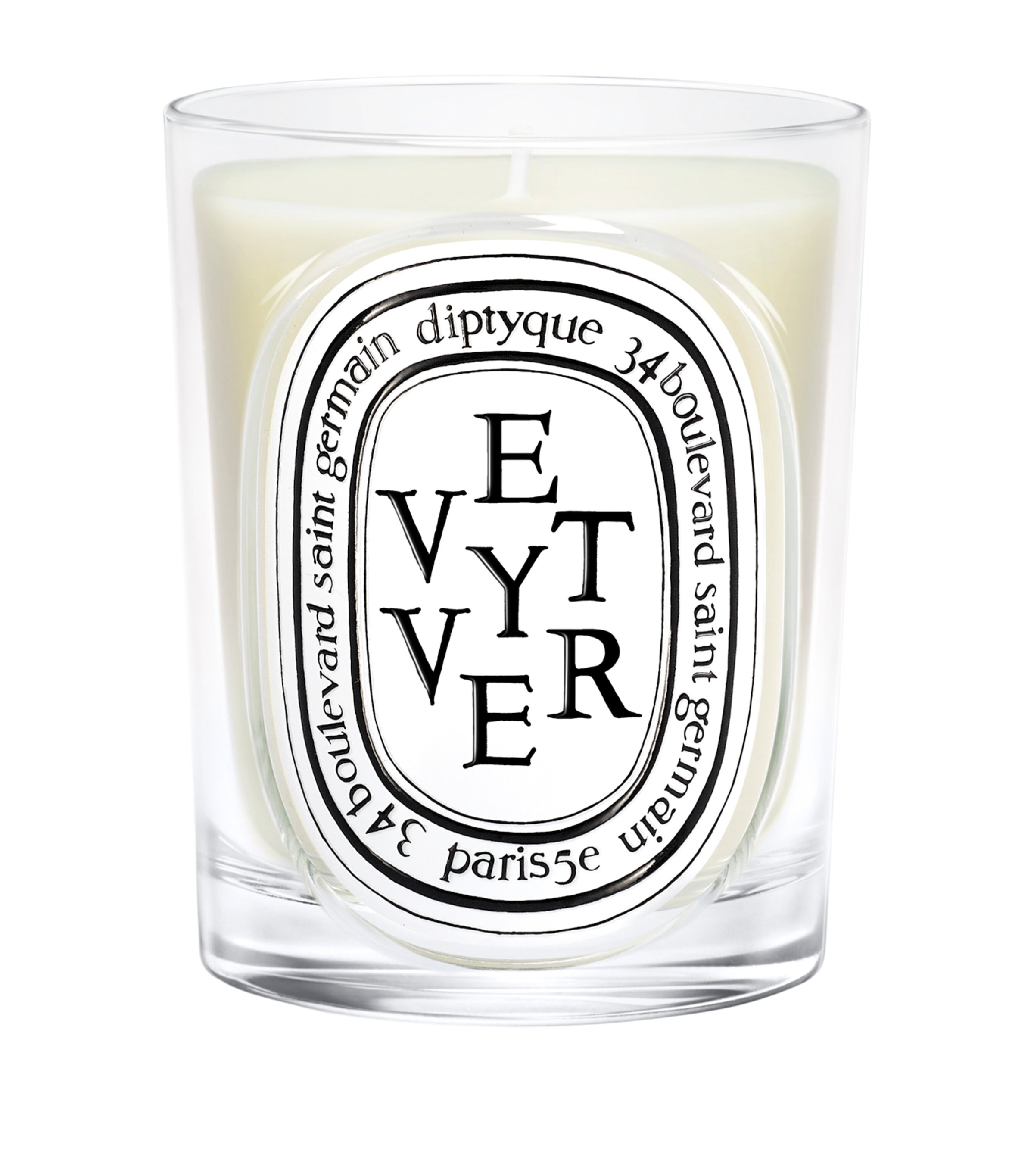 Diptyque Vetyver Candle (190g) Image 1